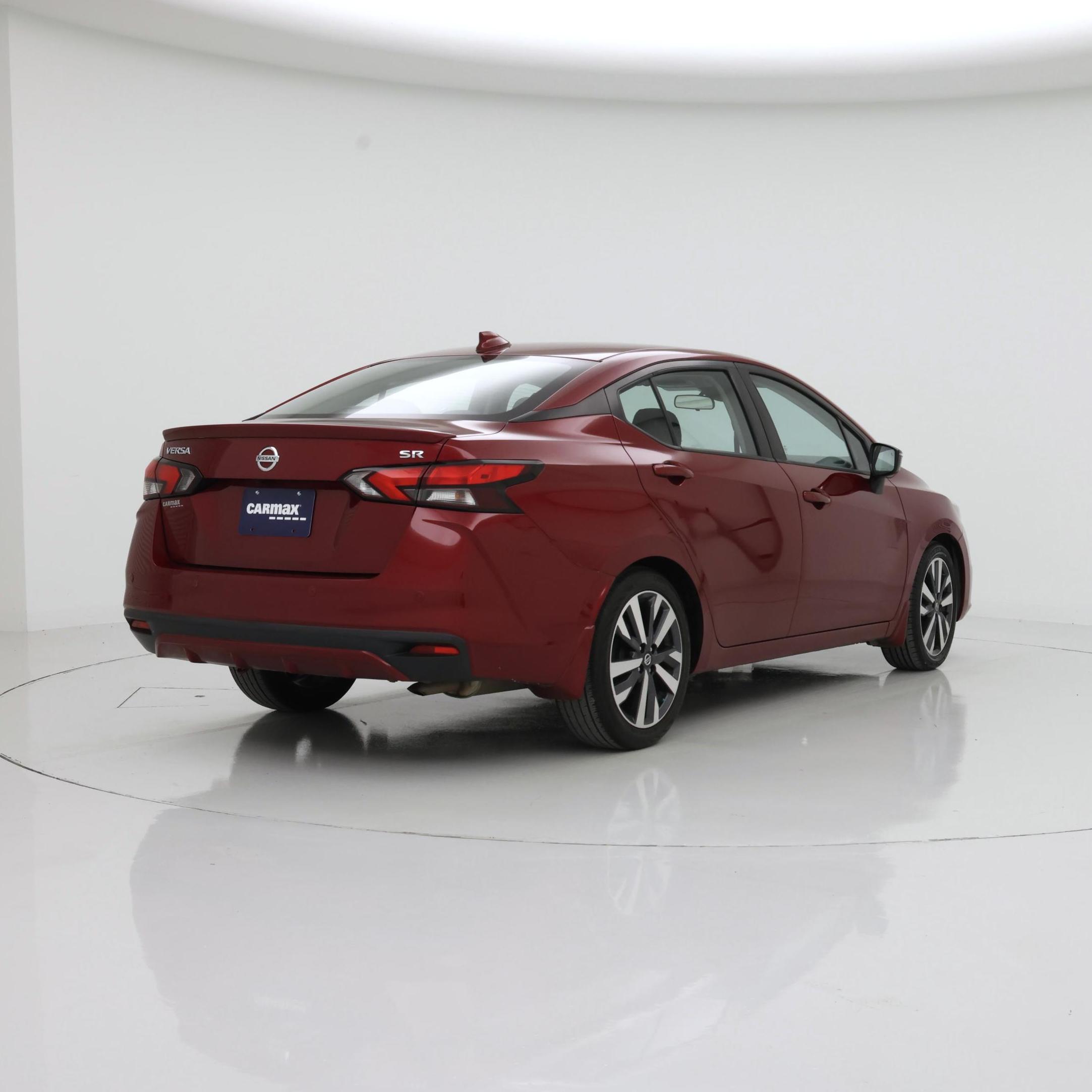 Thumbnail: 2020 Nissan Versa - 8