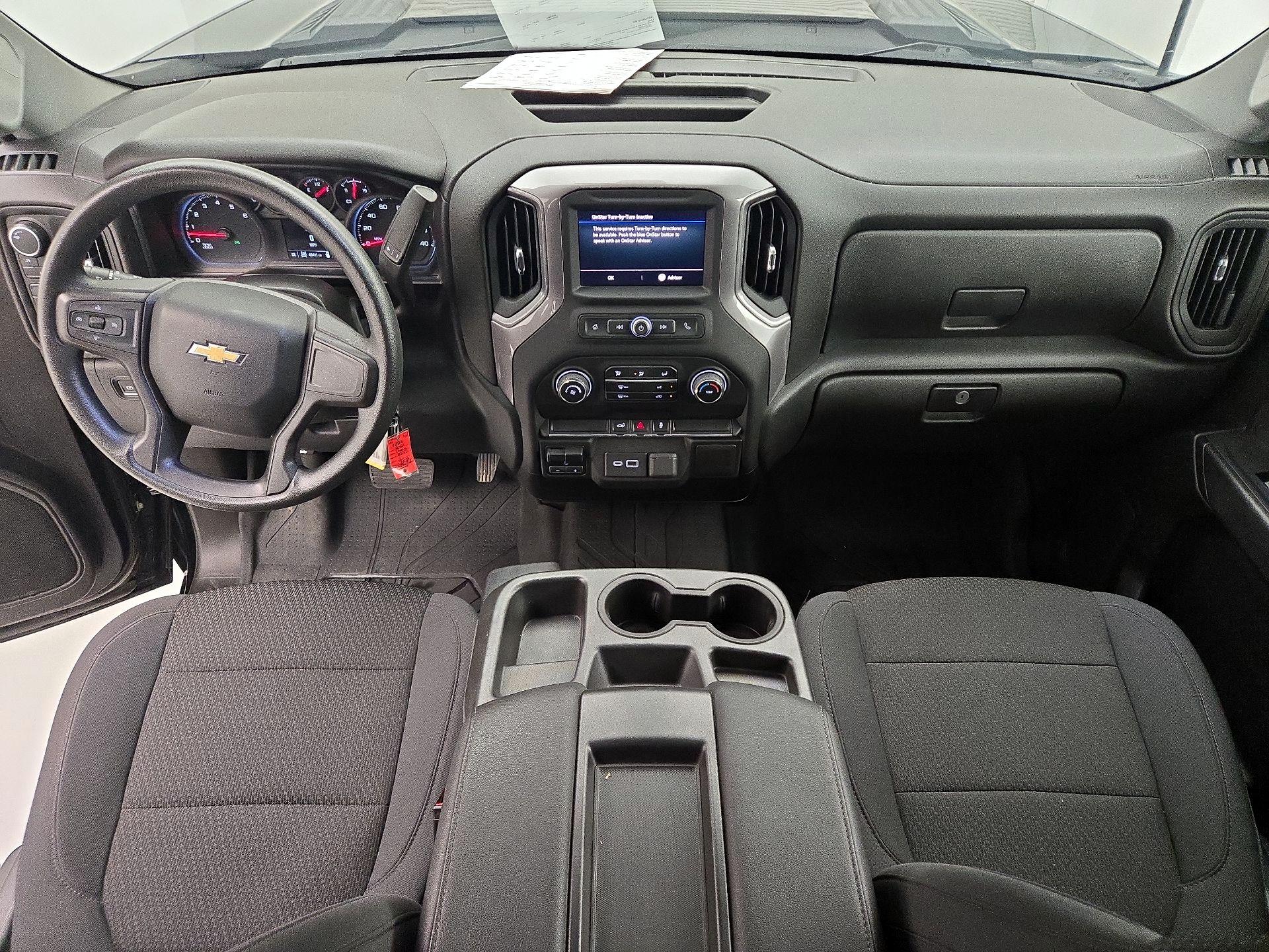 Thumbnail: 2021 Chevrolet Silverado 2500 - 9