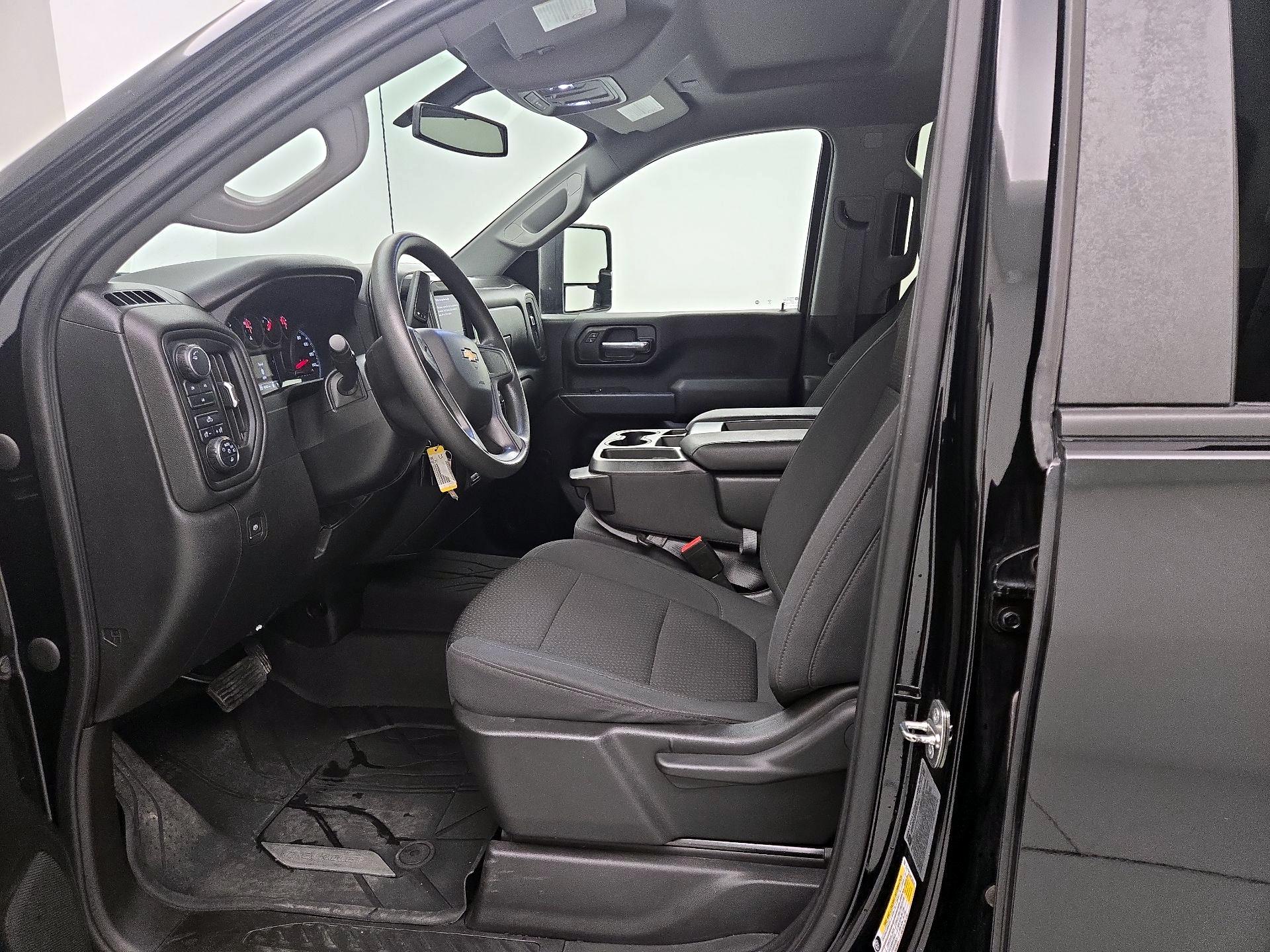 Thumbnail: 2021 Chevrolet Silverado 2500 - 11