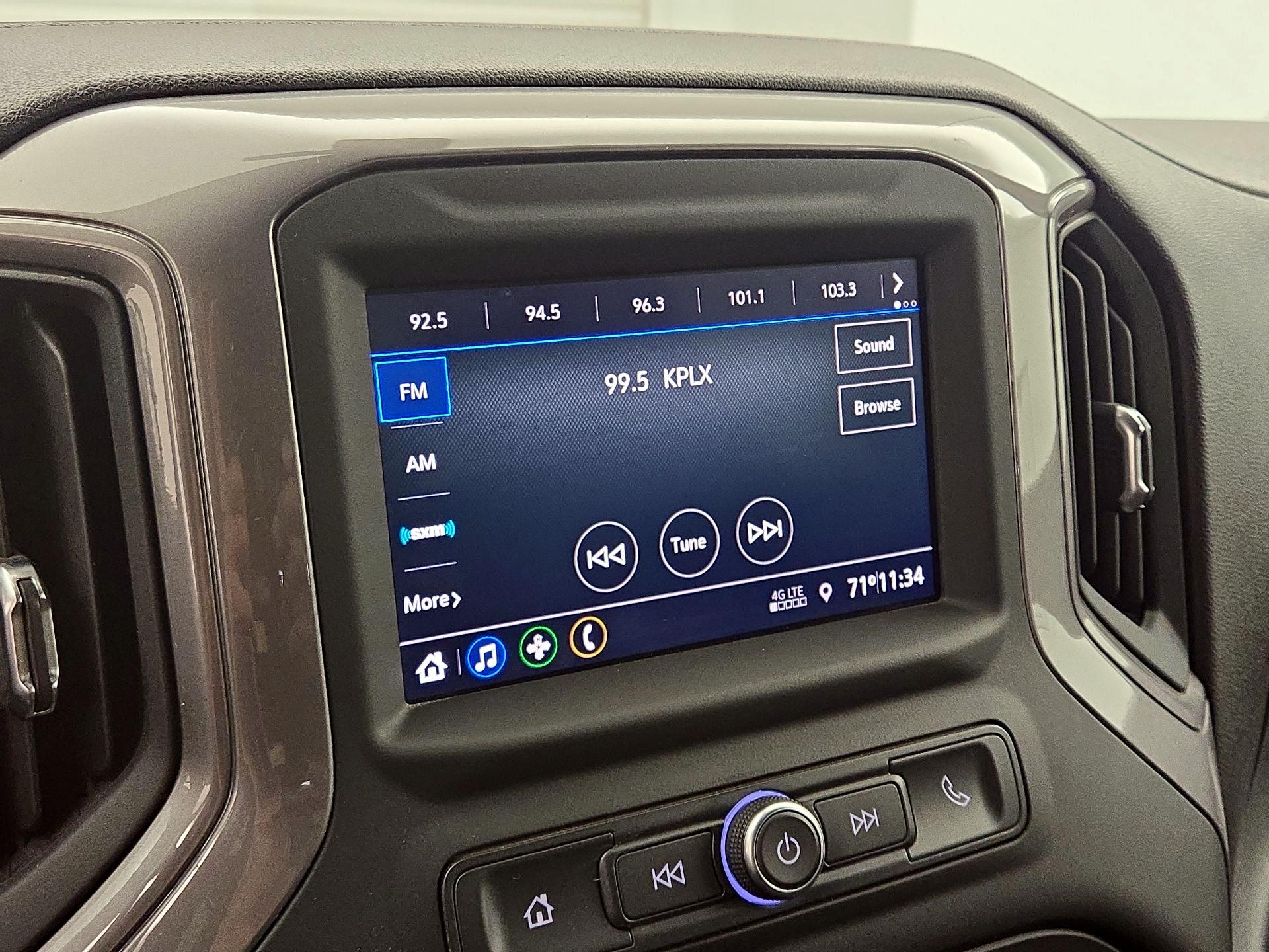 Thumbnail: 2021 Chevrolet Silverado 2500 - 15