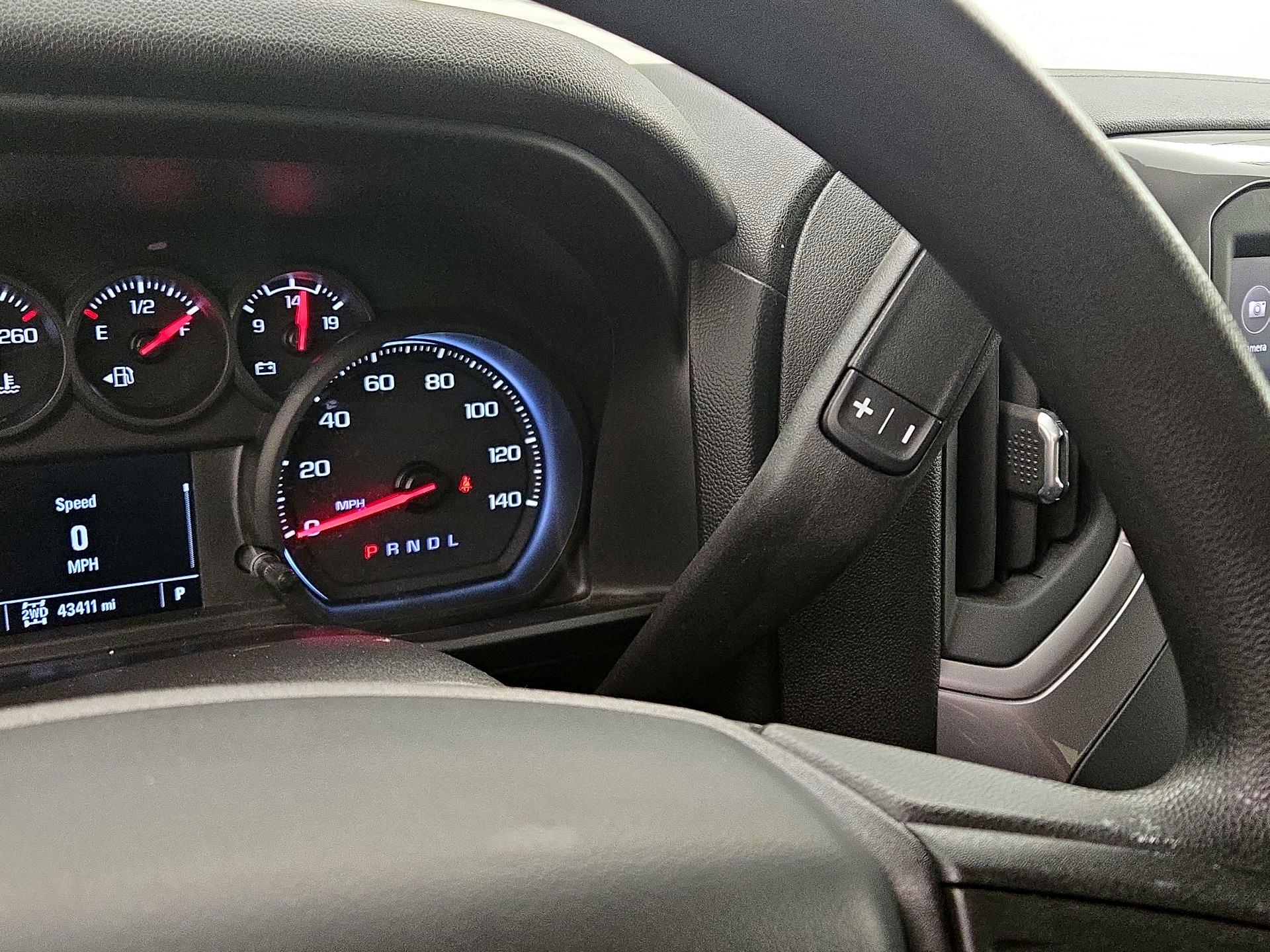 Thumbnail: 2021 Chevrolet Silverado 2500 - 17