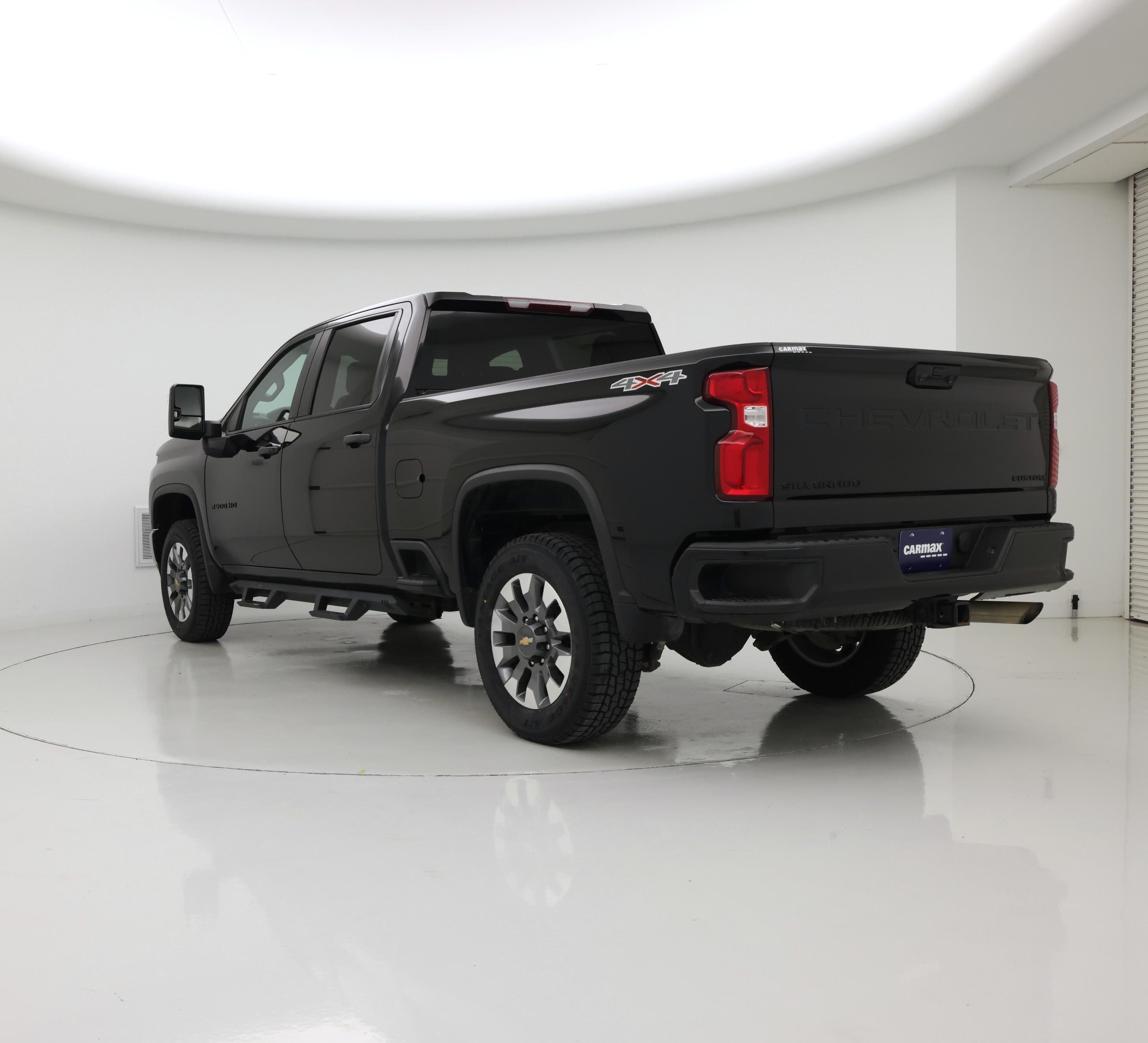 Thumbnail: 2021 Chevrolet Silverado 2500 - 2