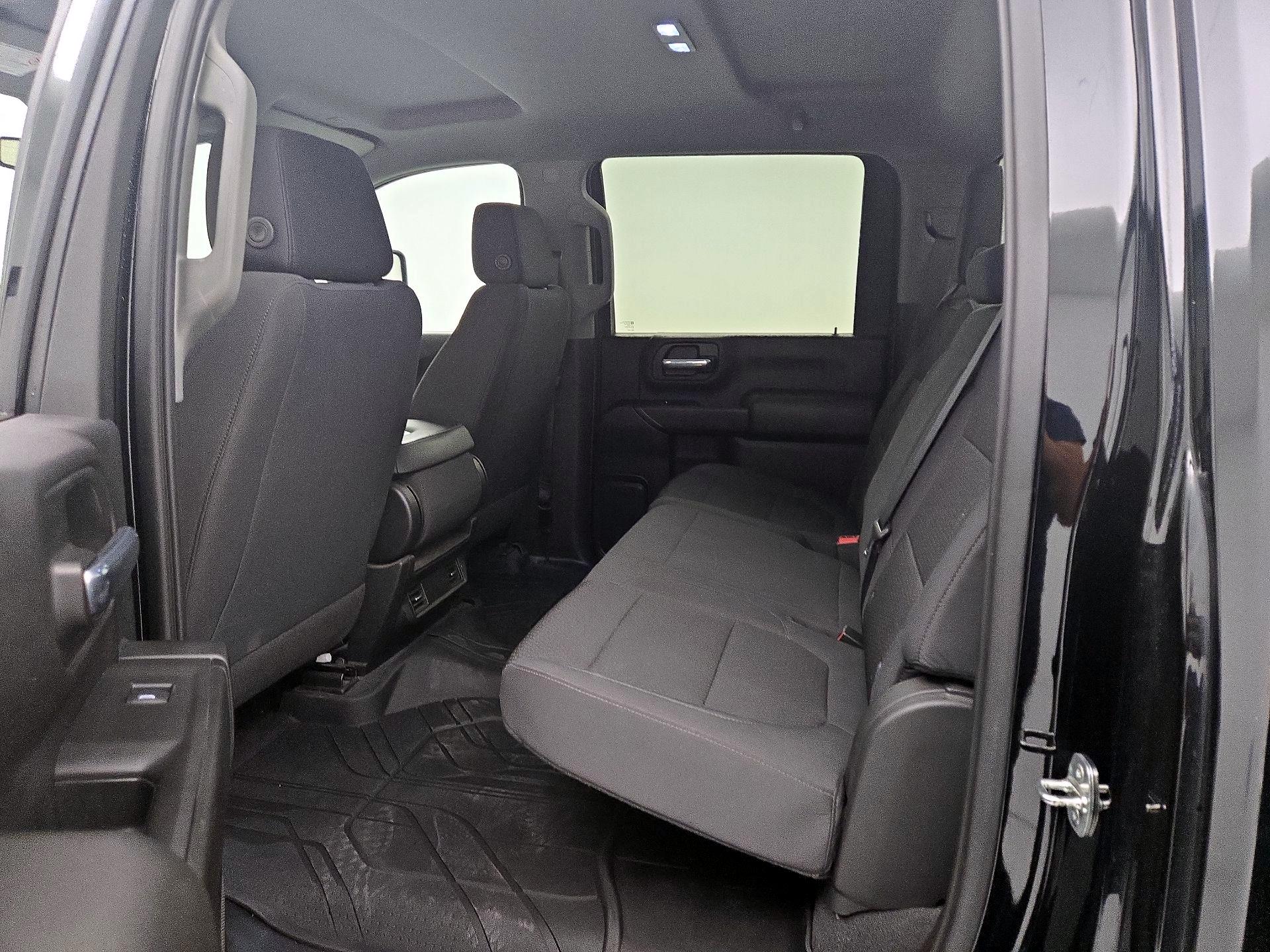 Thumbnail: 2021 Chevrolet Silverado 2500 - 19
