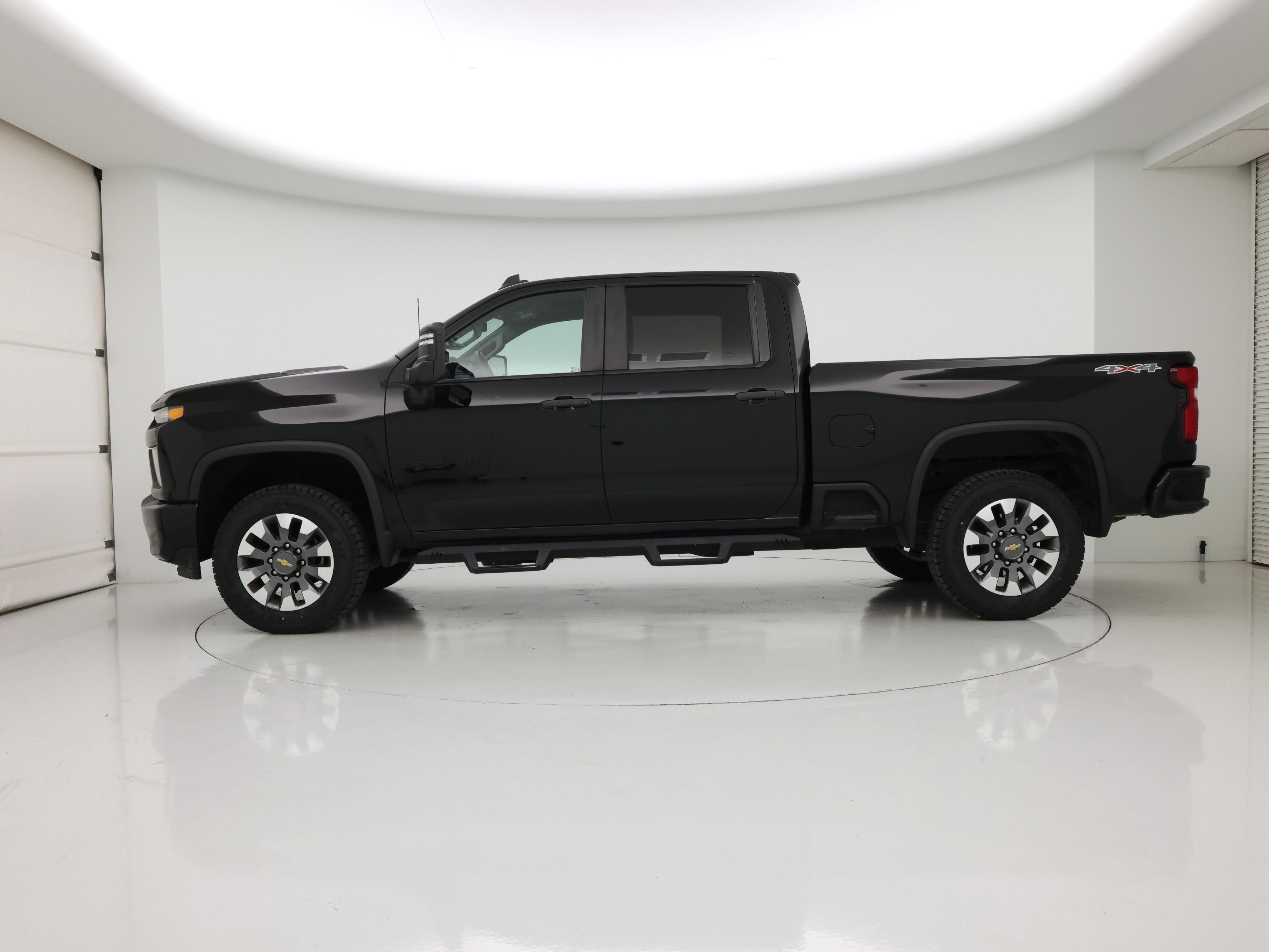 Thumbnail: 2021 Chevrolet Silverado 2500 - 3