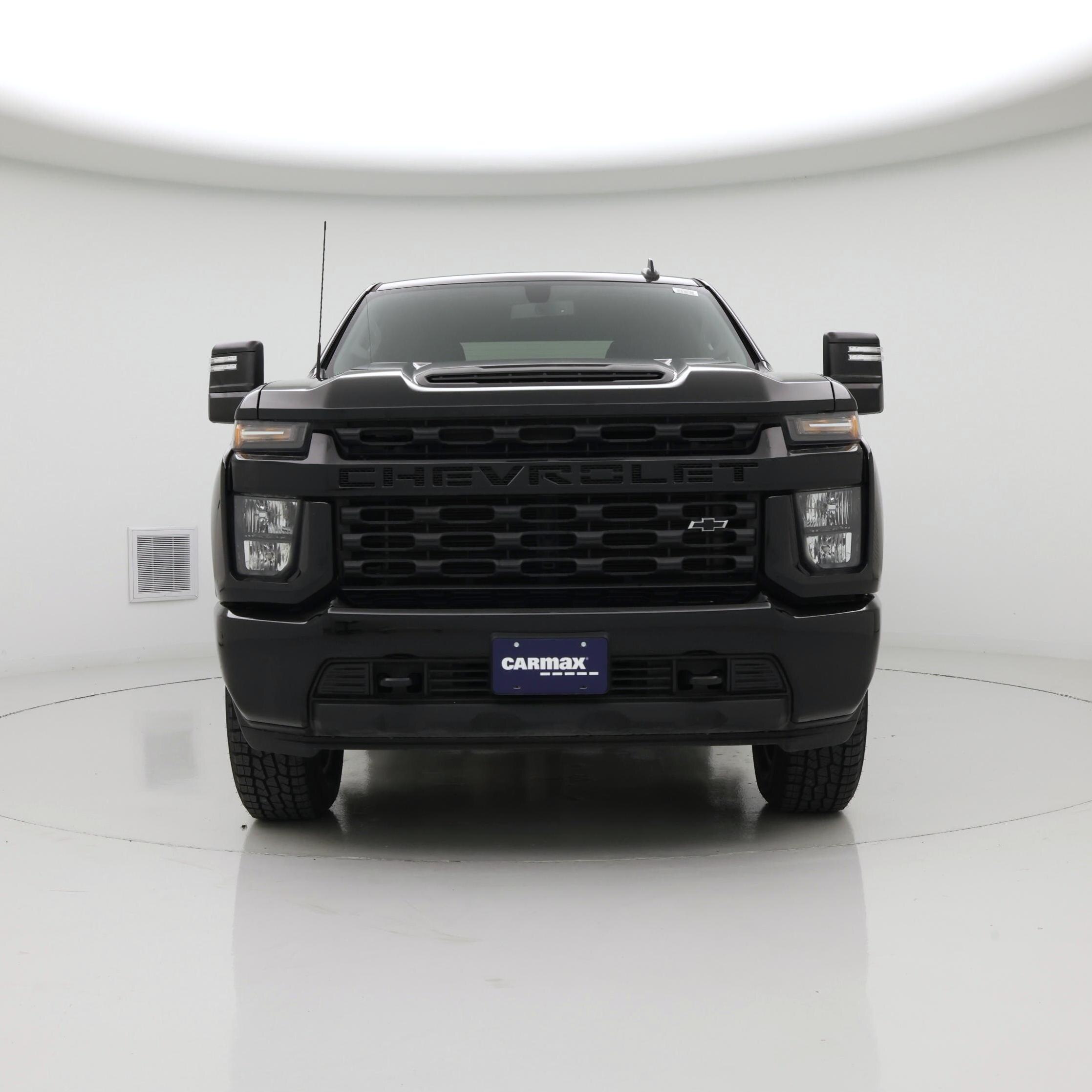 Thumbnail: 2021 Chevrolet Silverado 2500 - 5