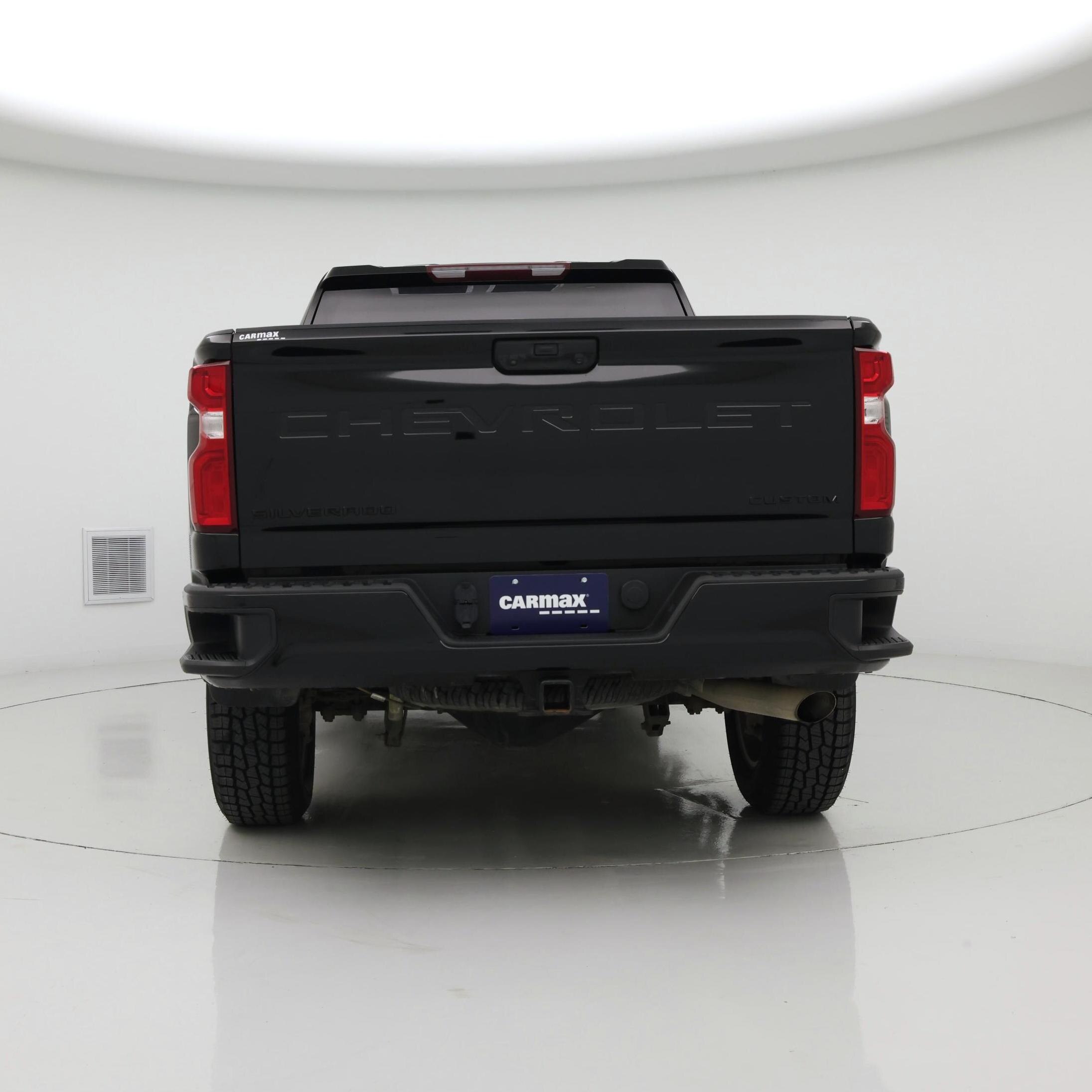 Thumbnail: 2021 Chevrolet Silverado 2500 - 6