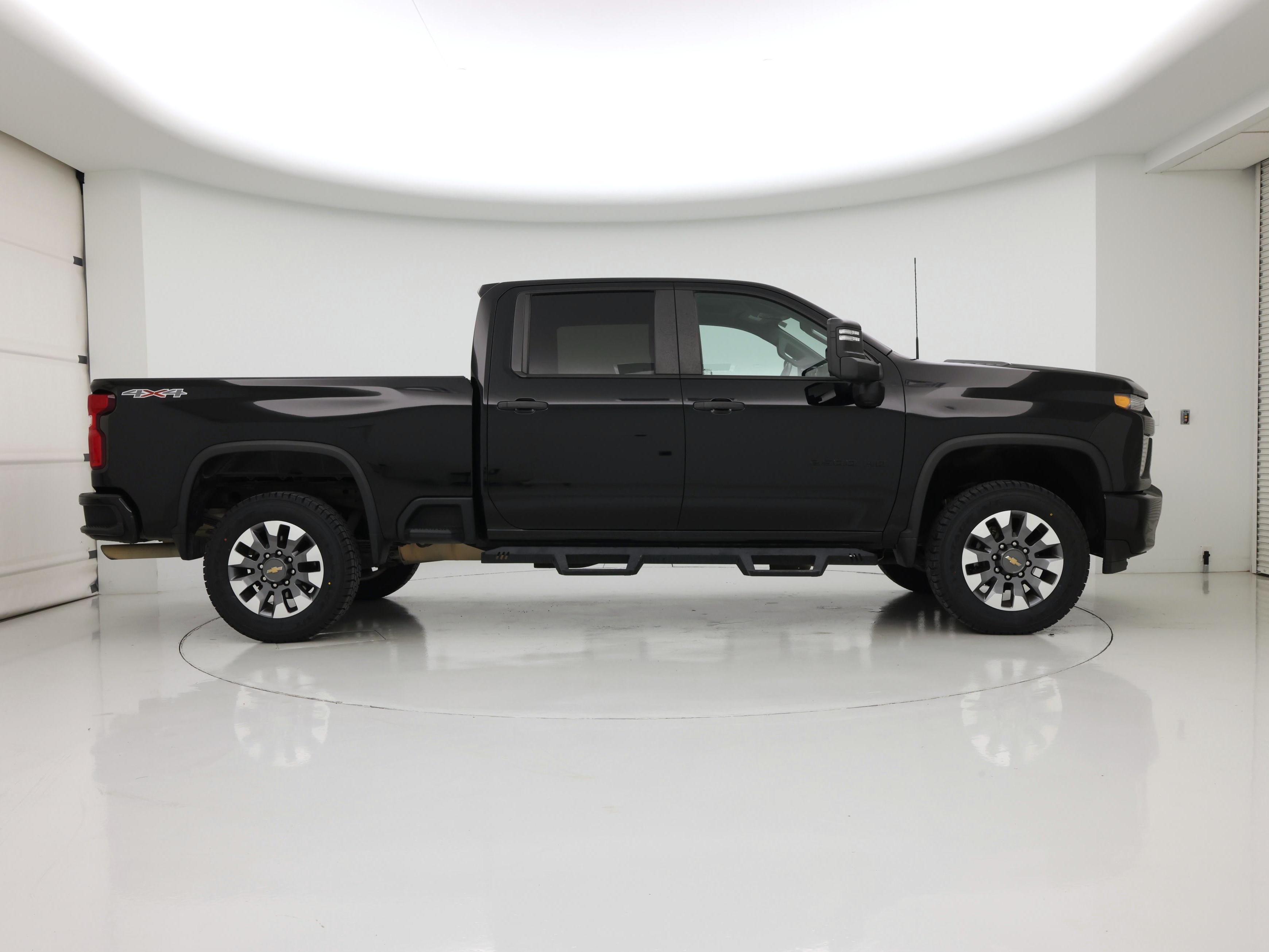 Thumbnail: 2021 Chevrolet Silverado 2500 - 7