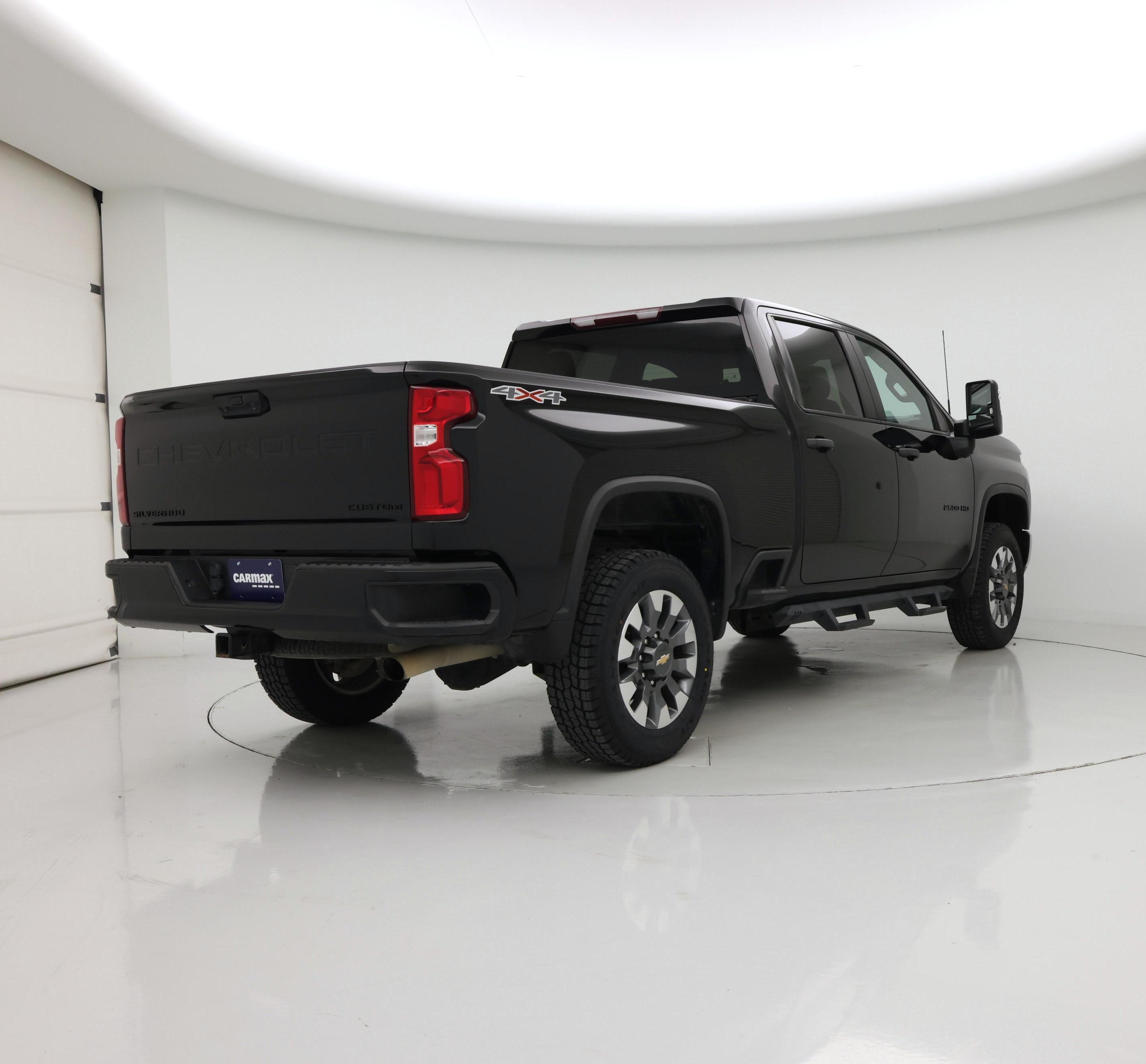 Thumbnail: 2021 Chevrolet Silverado 2500 - 8