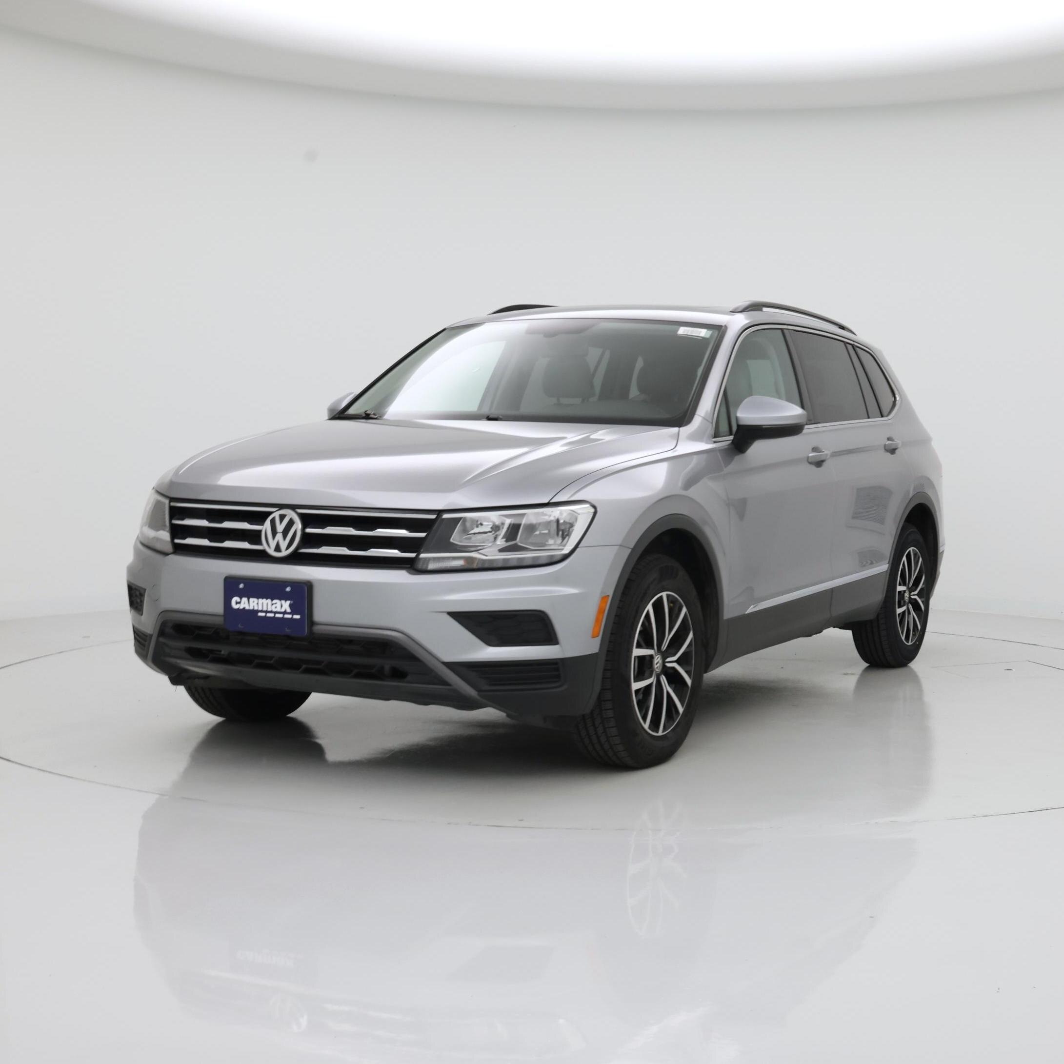 Thumbnail: 2021 Volkswagen Tiguan - 4