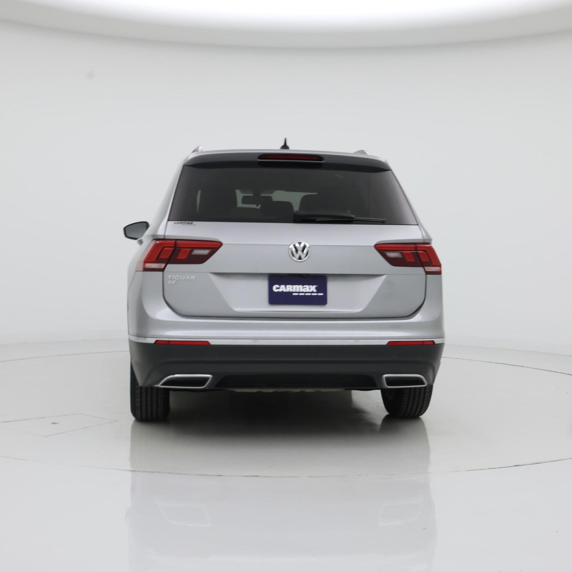 Thumbnail: 2021 Volkswagen Tiguan - 6