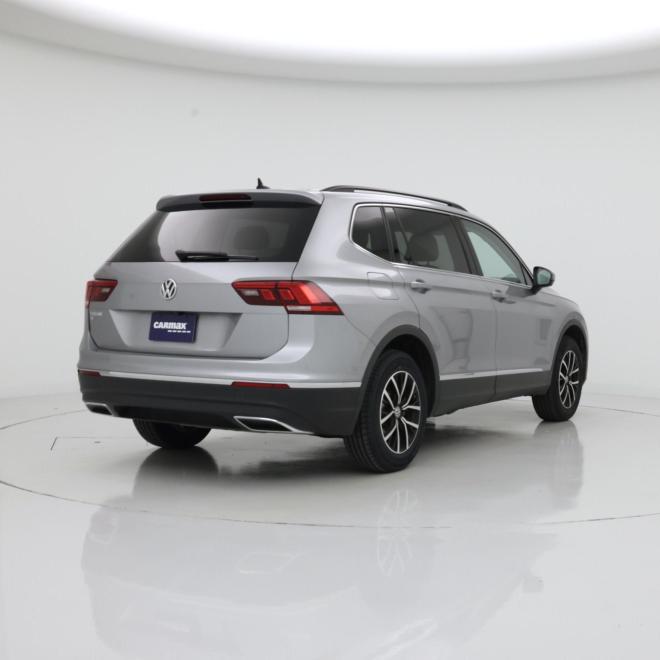 Thumbnail: 2021 Volkswagen Tiguan - 8