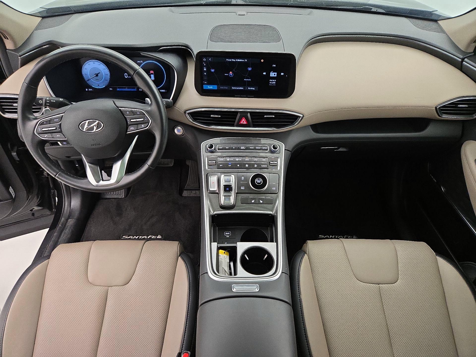 Thumbnail: 2023 Hyundai Santa Fe - 9