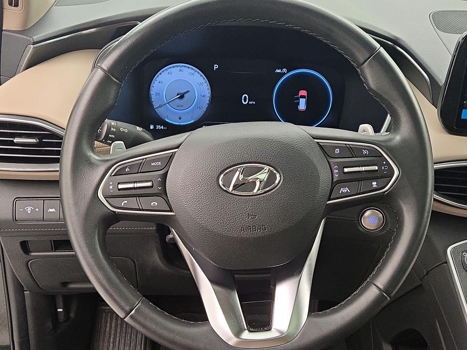 Thumbnail: 2023 Hyundai Santa Fe - 10