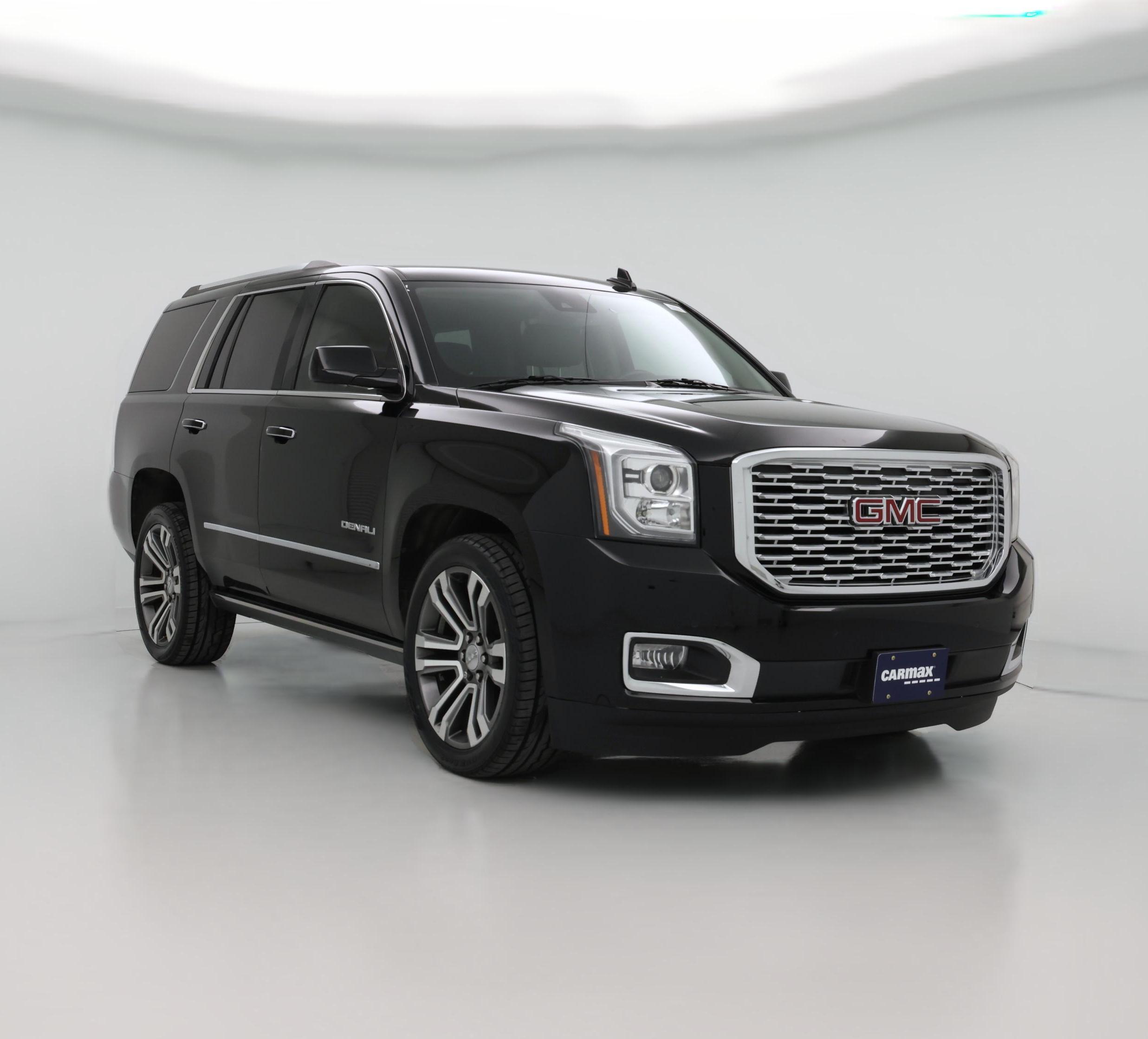 Thumbnail: 2020 GMC Yukon - 1