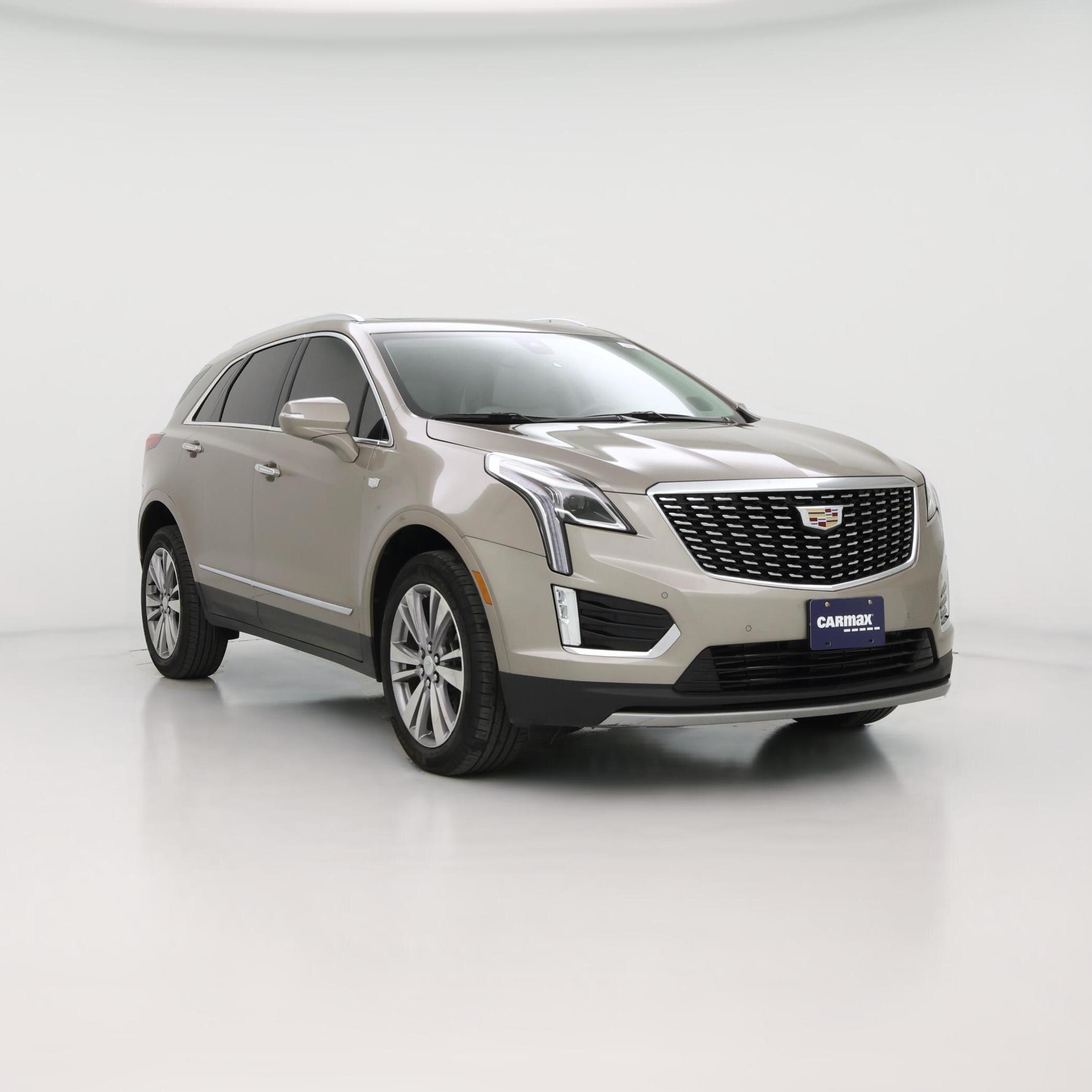 Thumbnail: 2023 Cadillac XT5 - 1