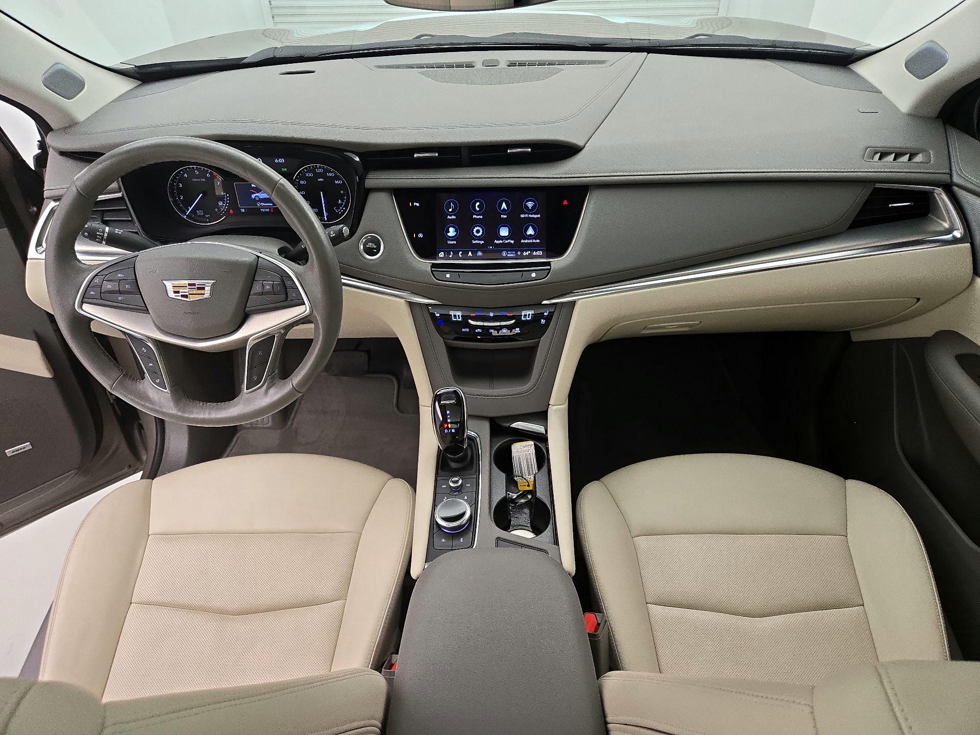 Thumbnail: 2023 Cadillac XT5 - 9