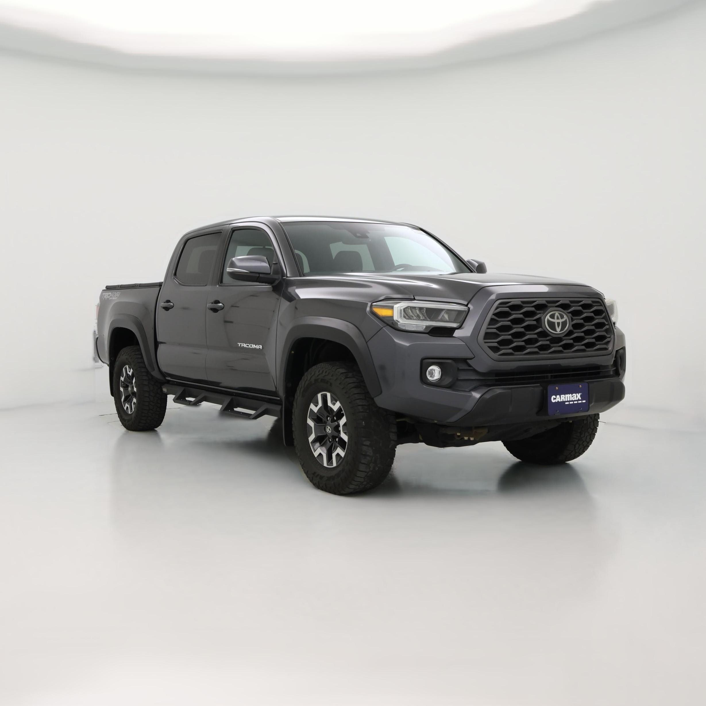 Thumbnail: 2020 Toyota Tacoma - 1