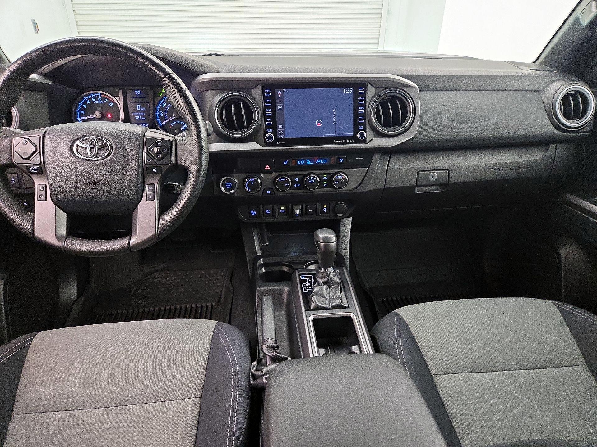 Thumbnail: 2020 Toyota Tacoma - 9
