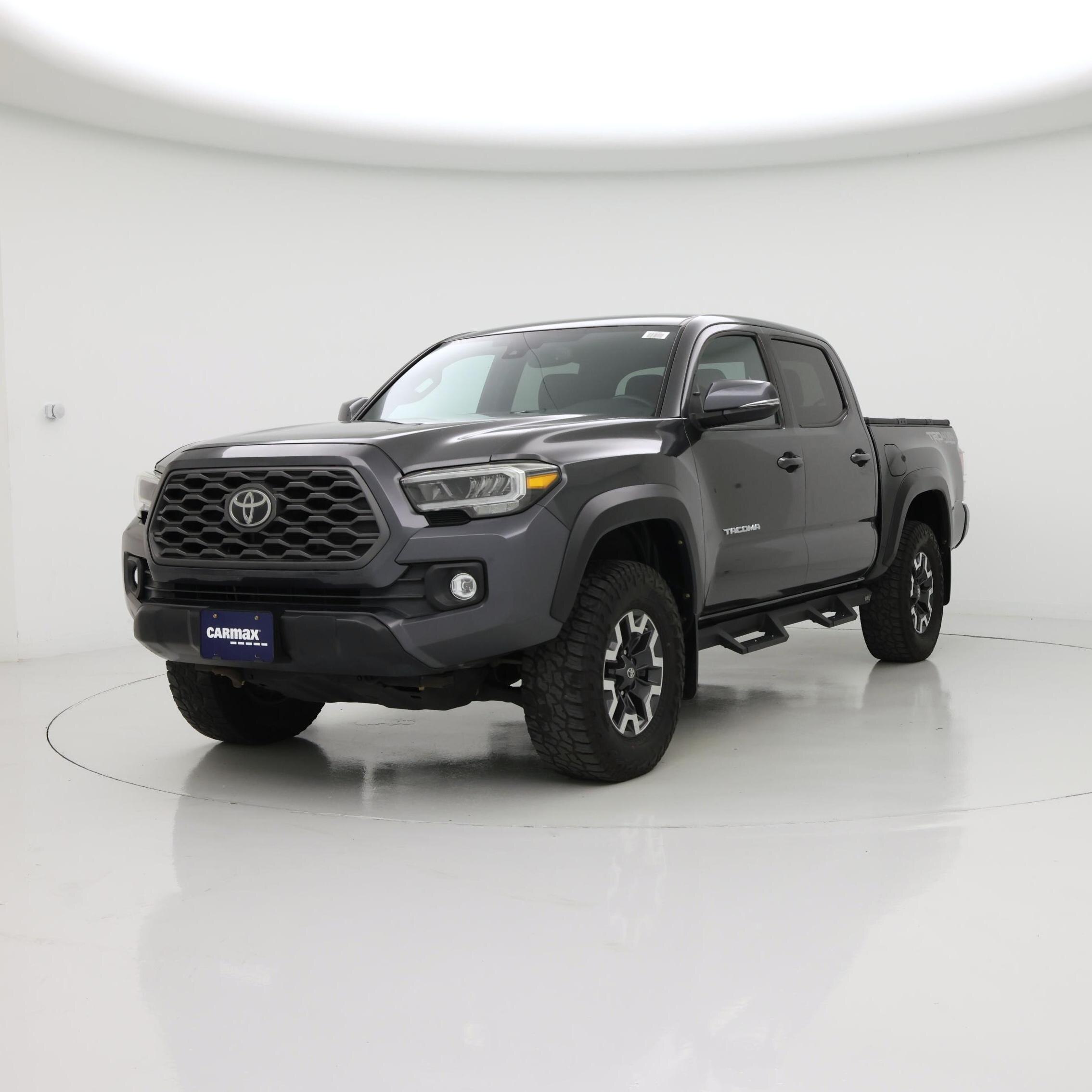 Thumbnail: 2020 Toyota Tacoma - 4