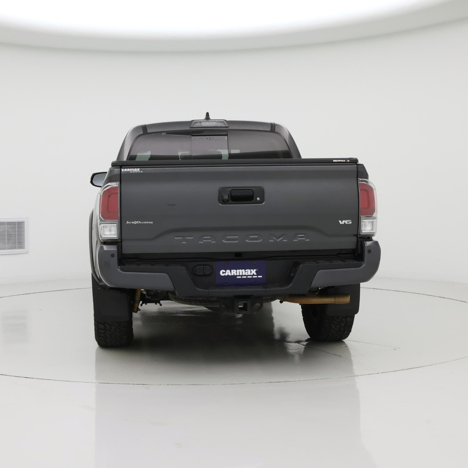 Thumbnail: 2020 Toyota Tacoma - 6