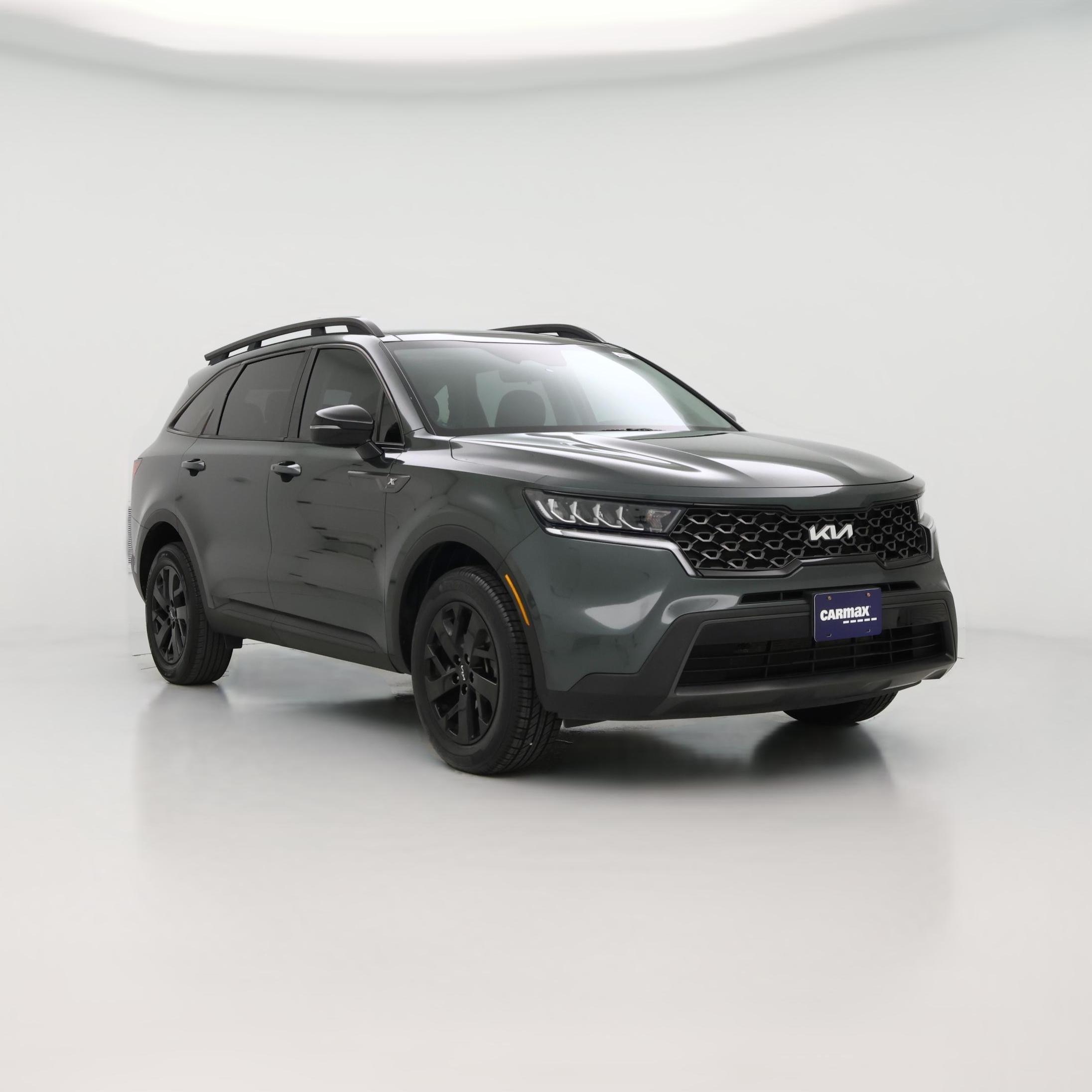 Thumbnail: 2022 Kia Sorento - 1