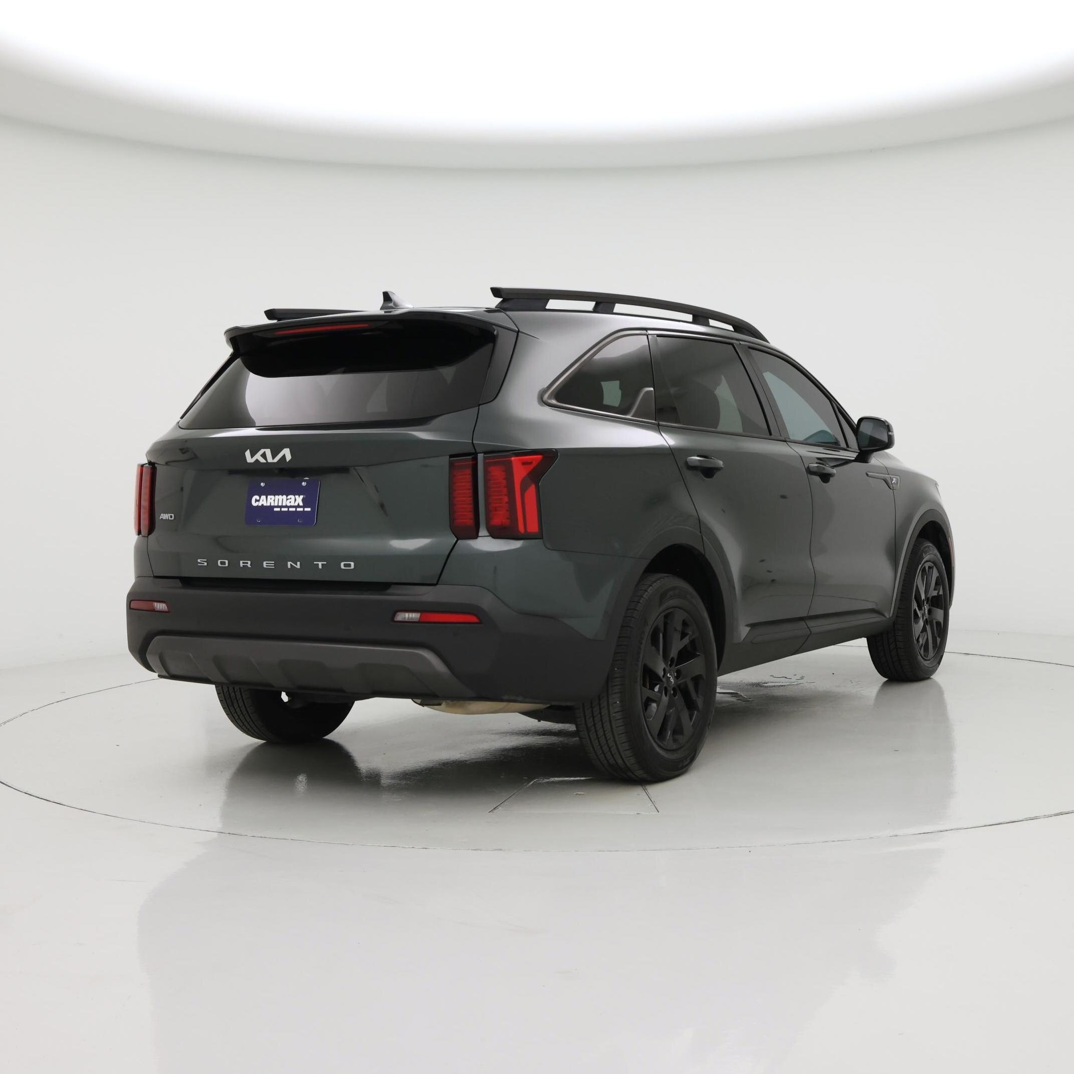 Thumbnail: 2022 Kia Sorento - 8