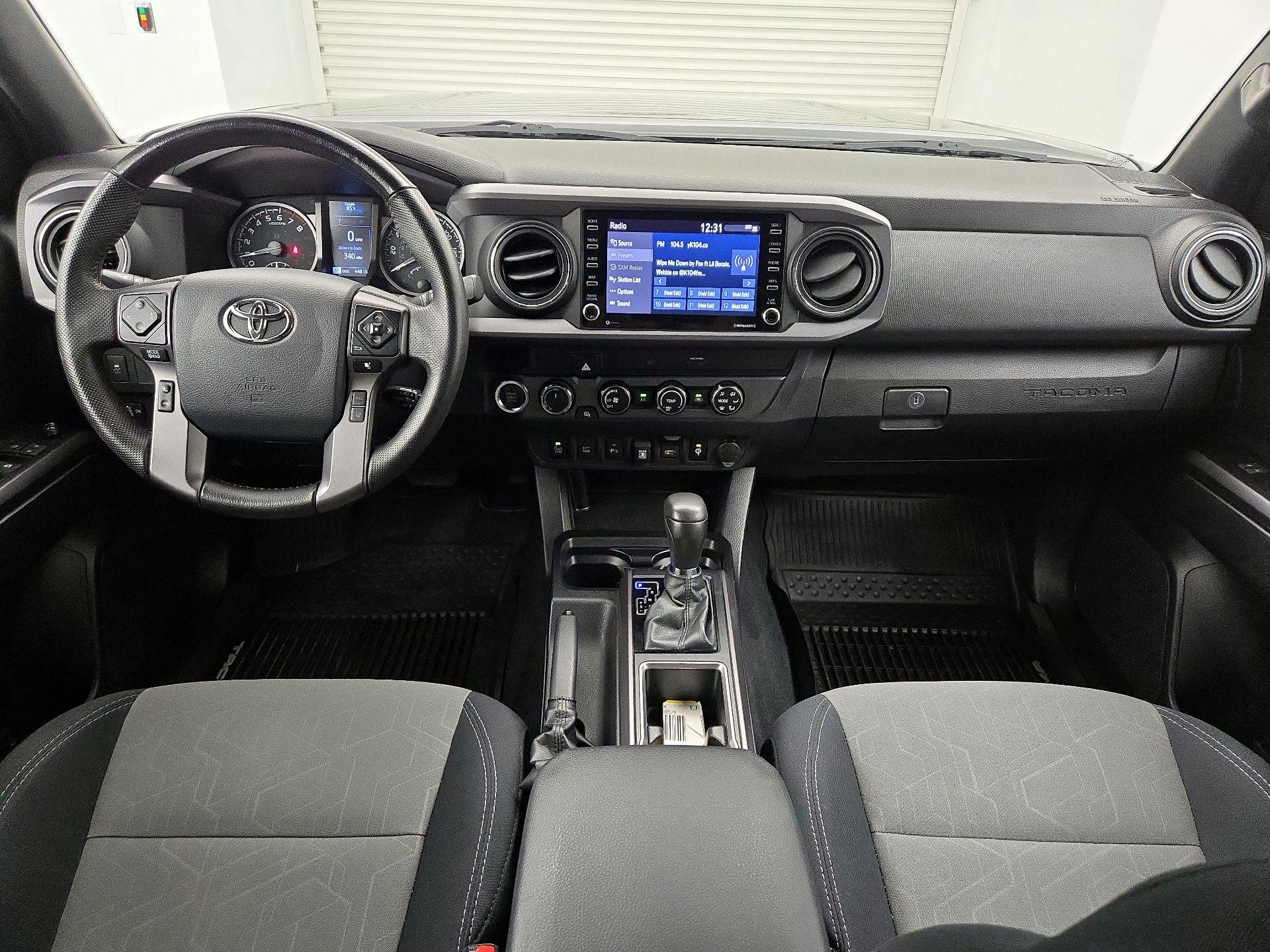 Thumbnail: 2020 Toyota Tacoma - 9