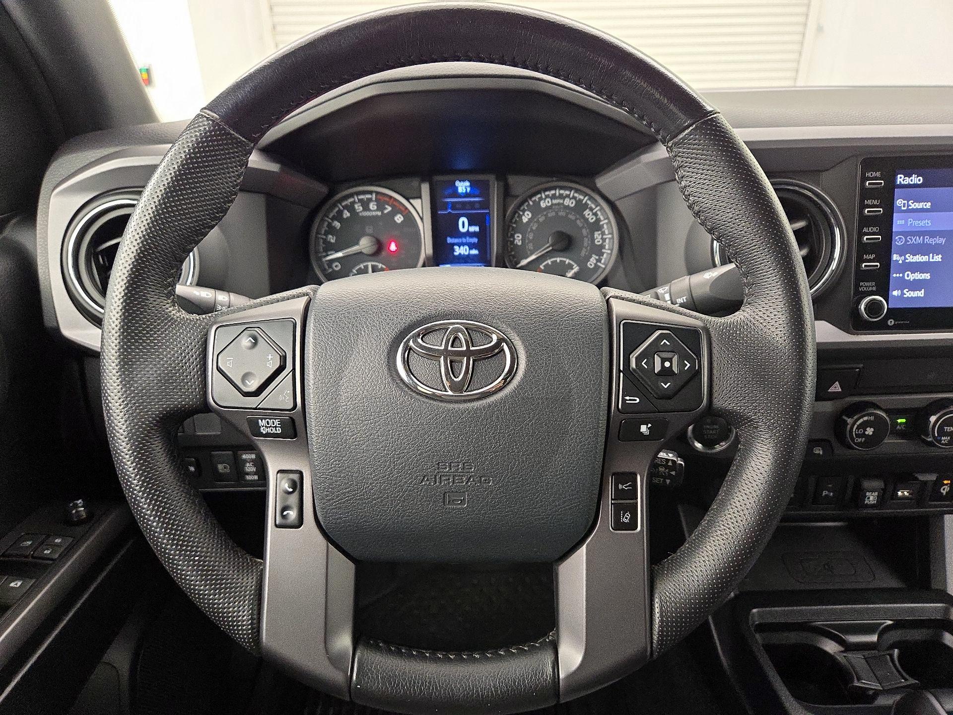 Thumbnail: 2020 Toyota Tacoma - 10