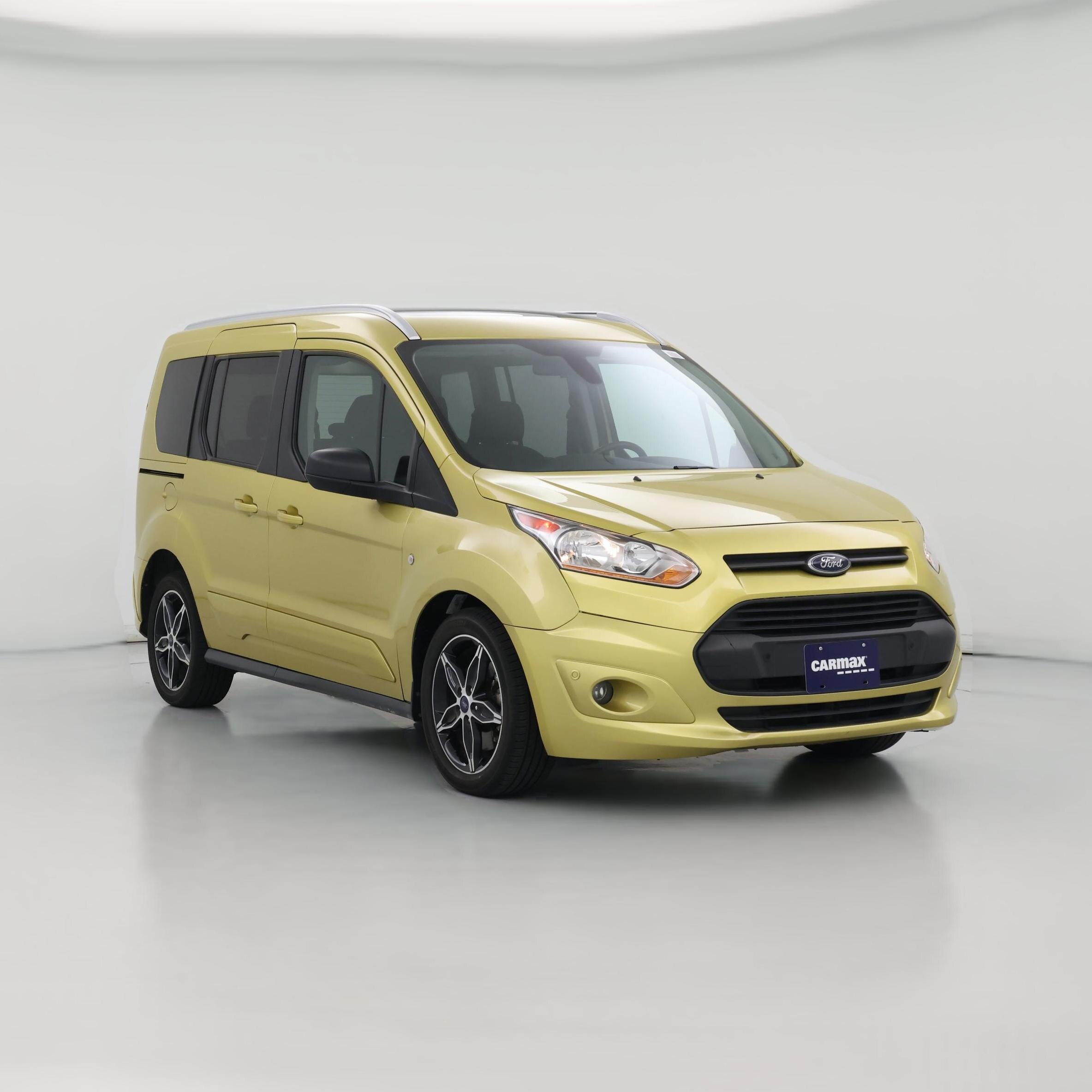 Thumbnail: 2016 Ford Transit Series - 1