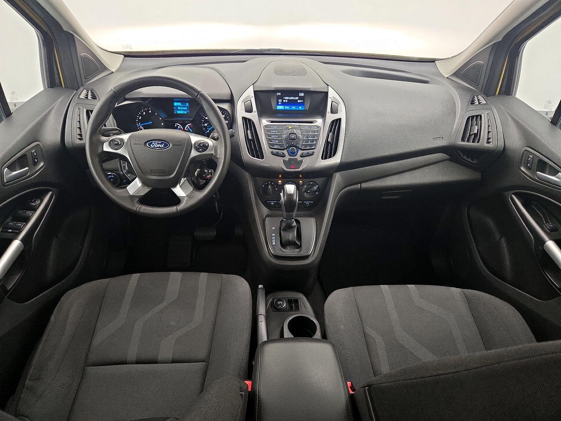 Thumbnail: 2016 Ford Transit Series - 9