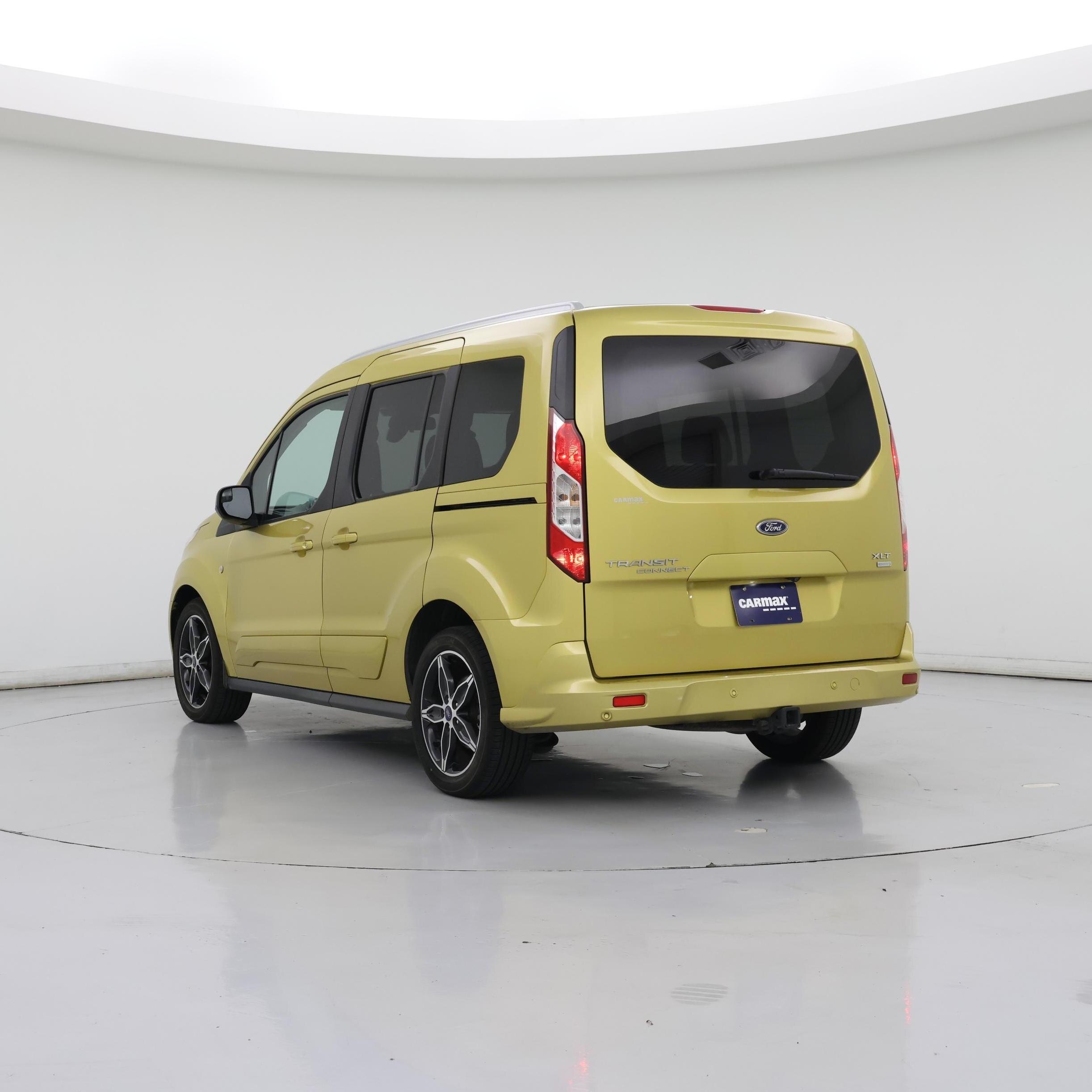 Thumbnail: 2016 Ford Transit Series - 2