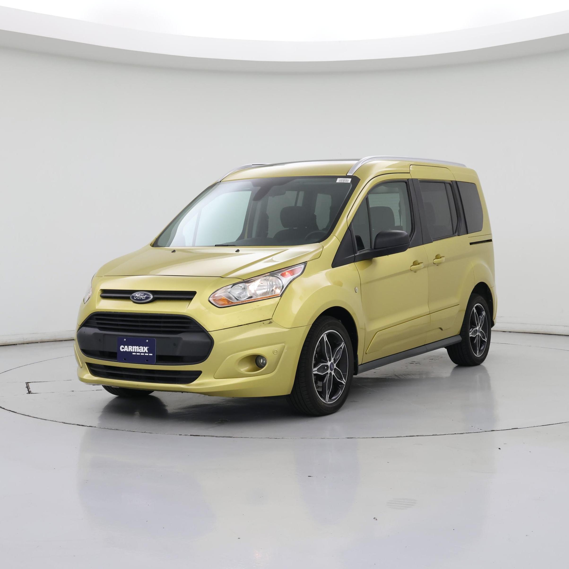 Thumbnail: 2016 Ford Transit Series - 4