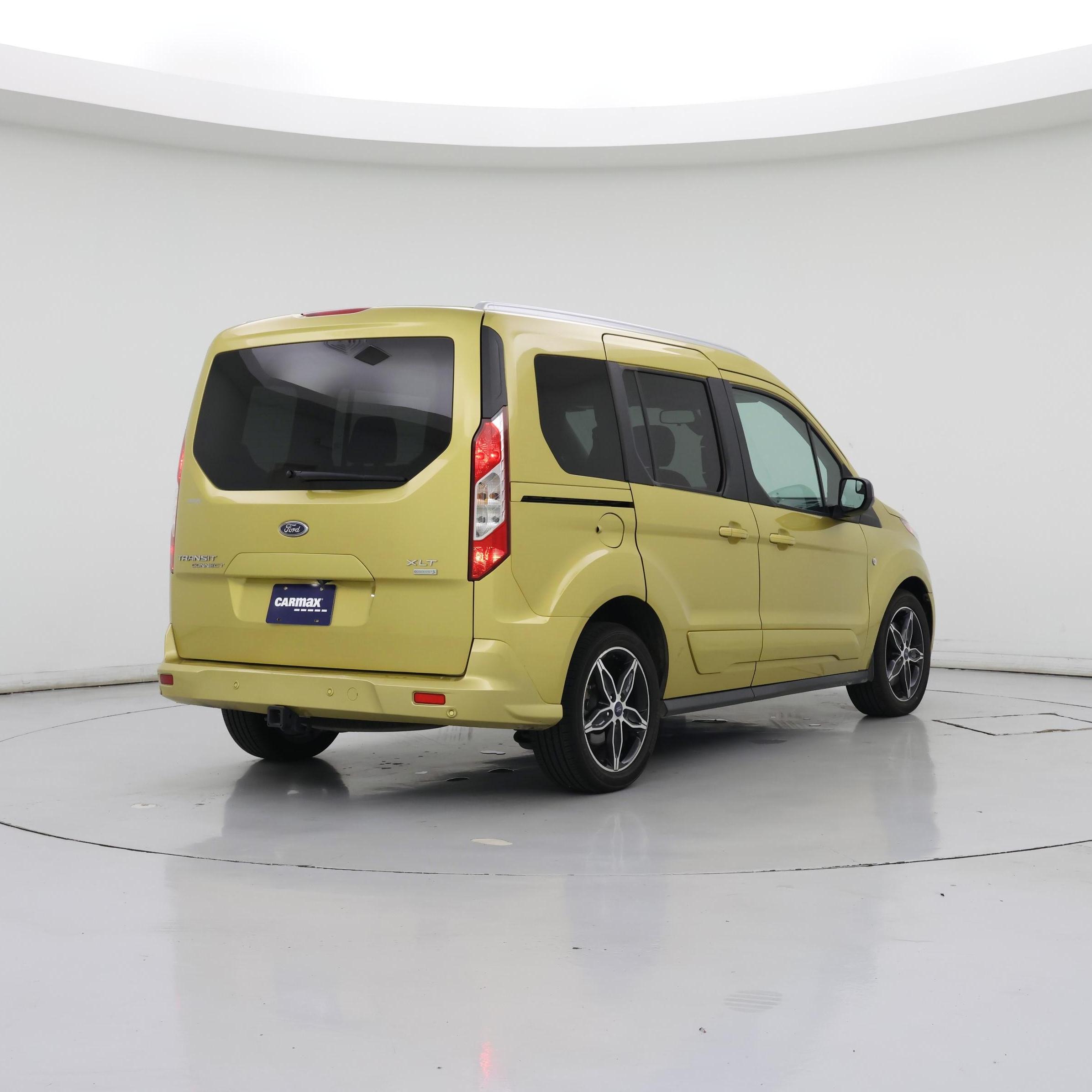 Thumbnail: 2016 Ford Transit Series - 8