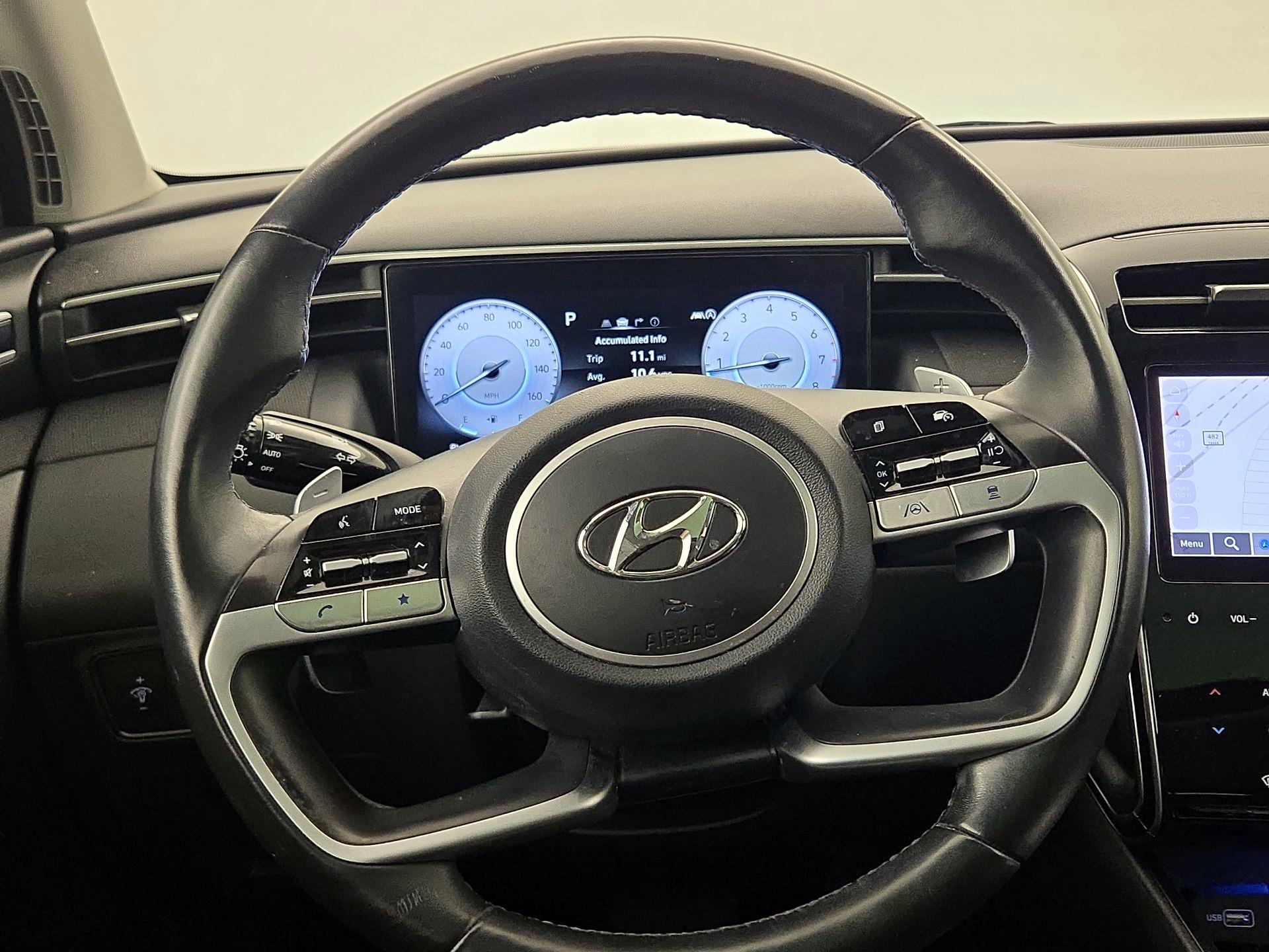 Thumbnail: 2022 Hyundai Tucson - 10