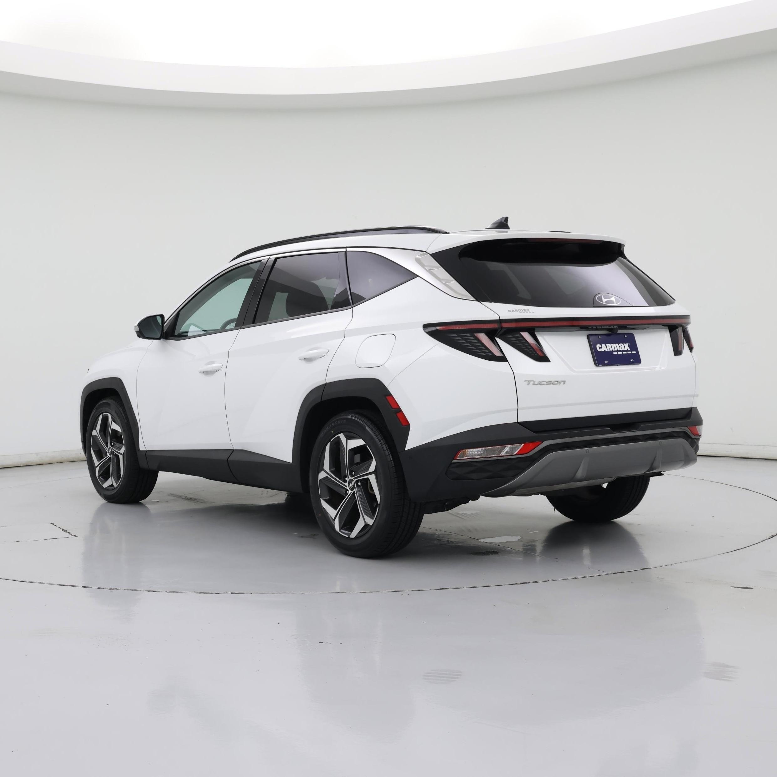 Thumbnail: 2022 Hyundai Tucson - 2