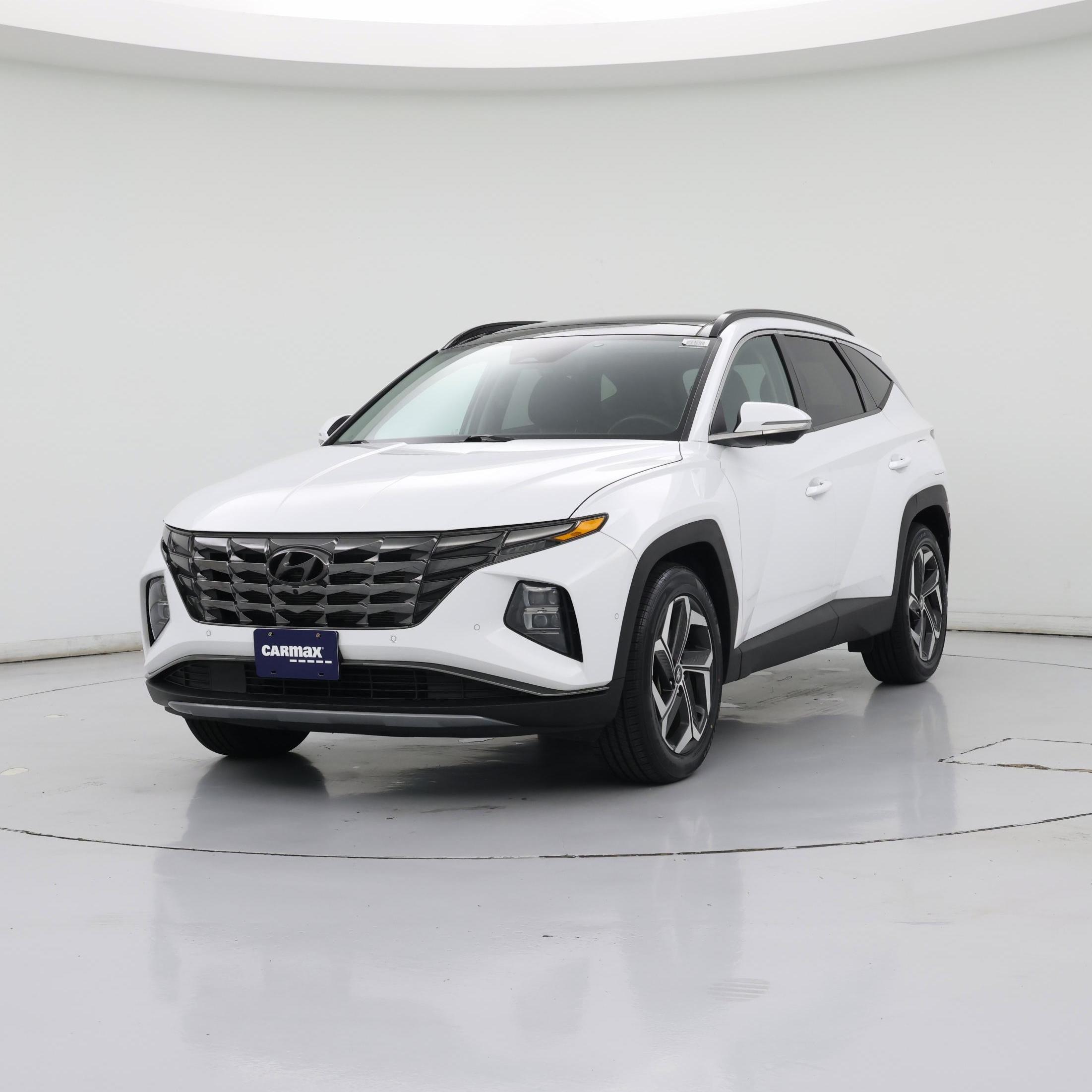Thumbnail: 2022 Hyundai Tucson - 4