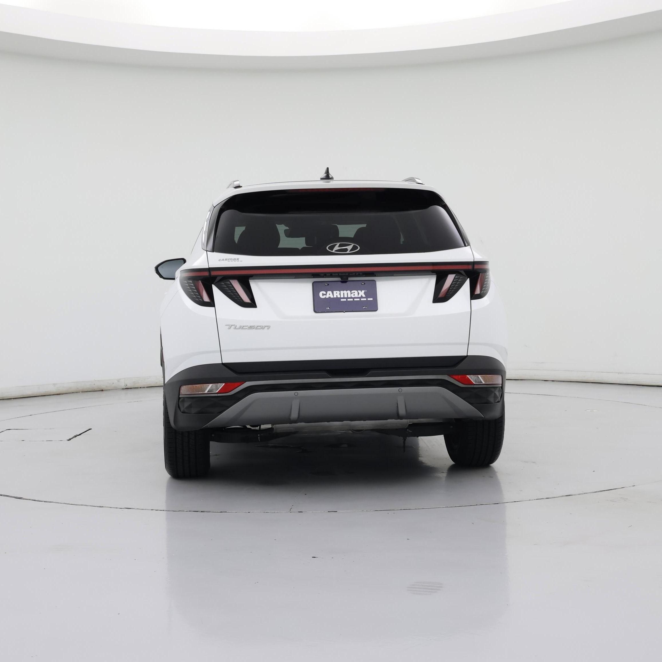 Thumbnail: 2022 Hyundai Tucson - 6