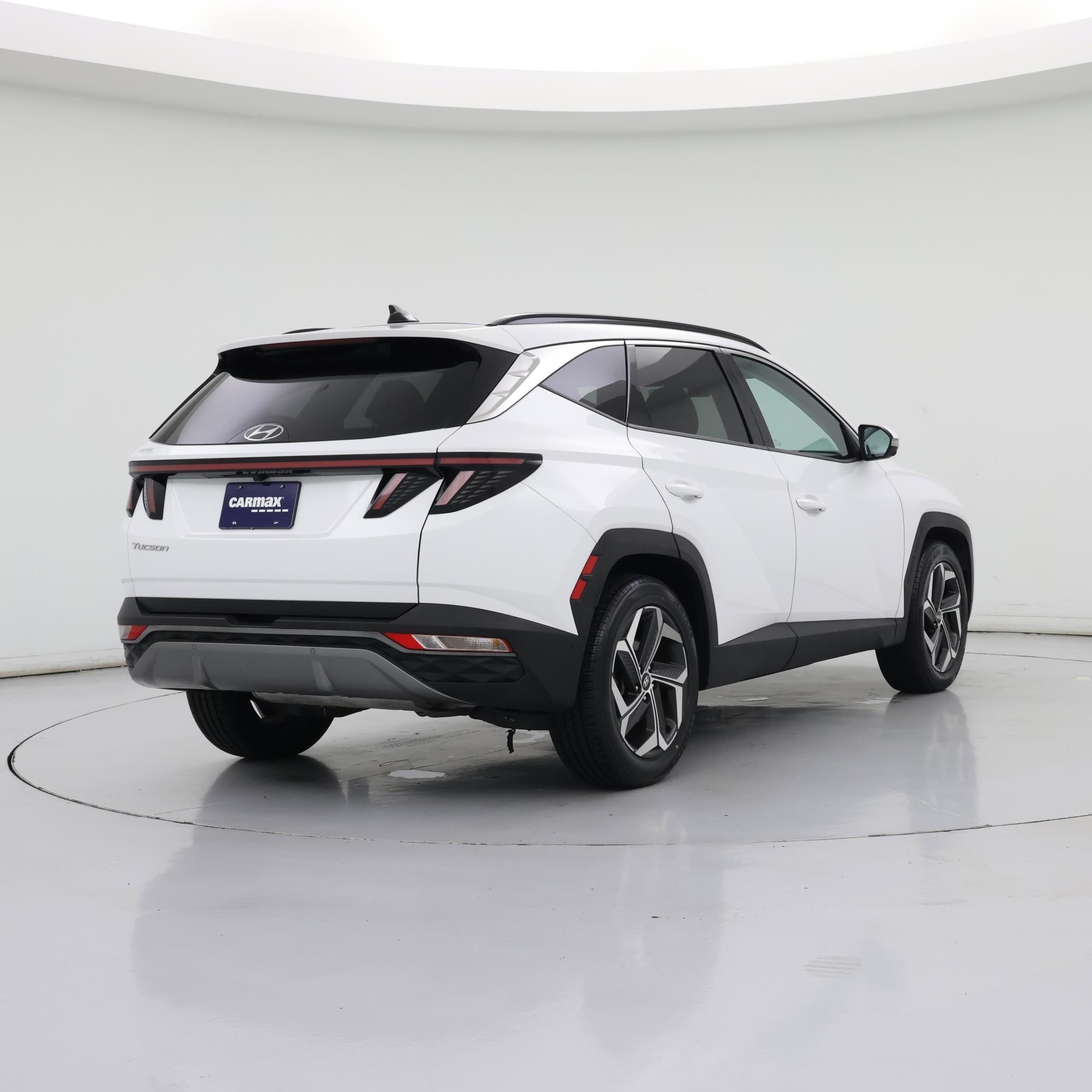 Thumbnail: 2022 Hyundai Tucson - 8
