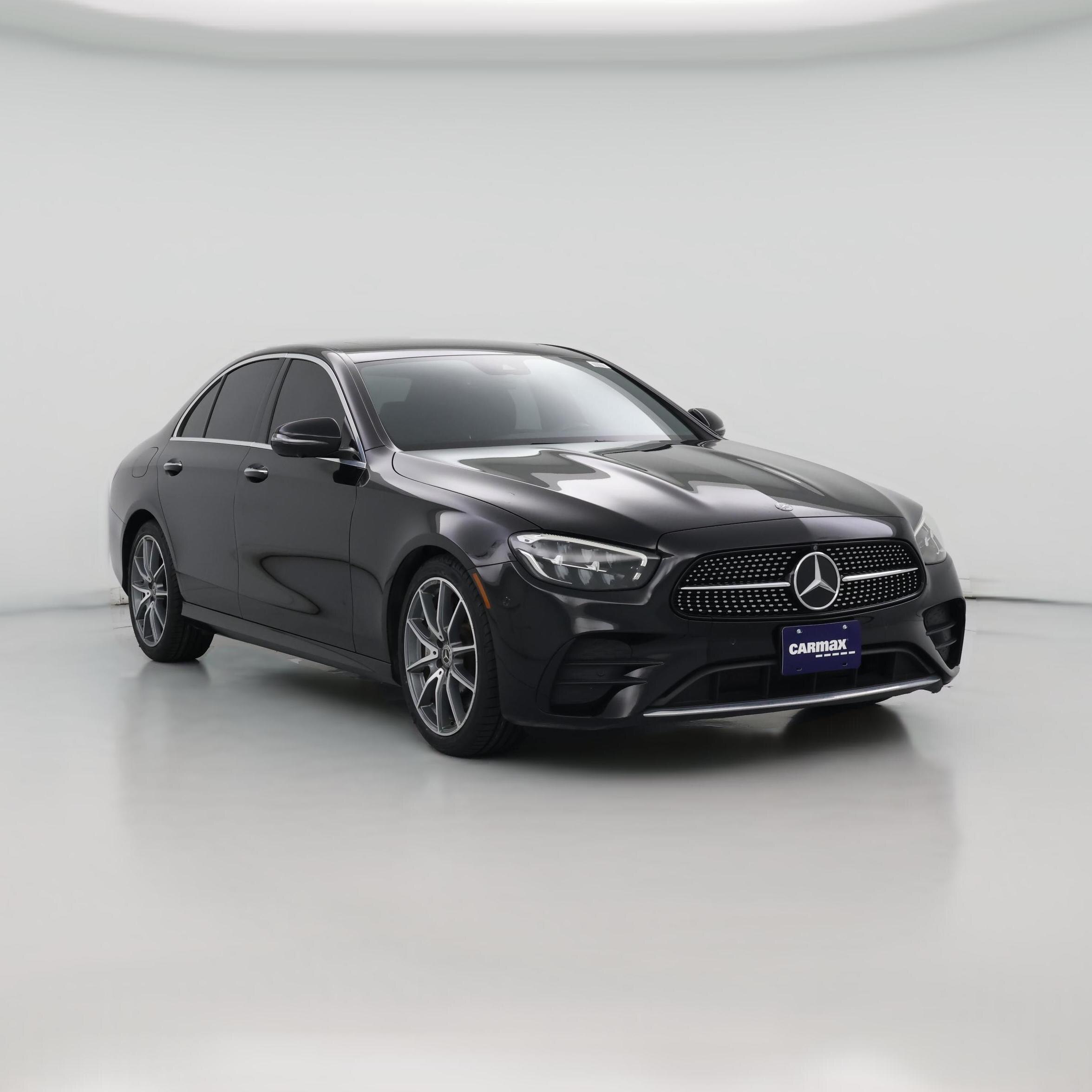Thumbnail: 2021 Mercedes-Benz E-Class - 1