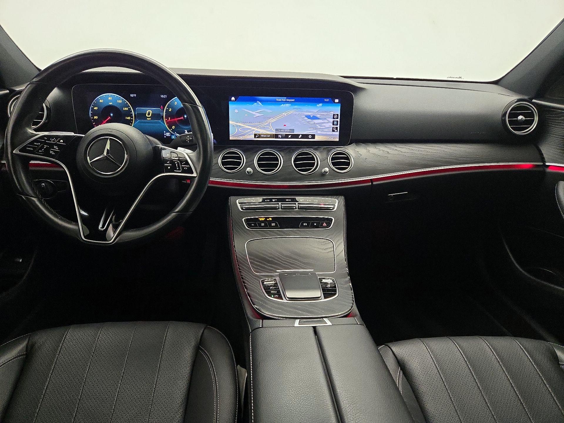 Thumbnail: 2021 Mercedes-Benz E-Class - 9