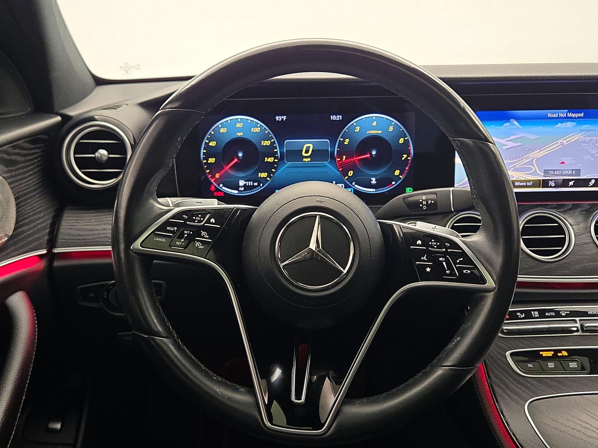 Thumbnail: 2021 Mercedes-Benz E-Class - 10