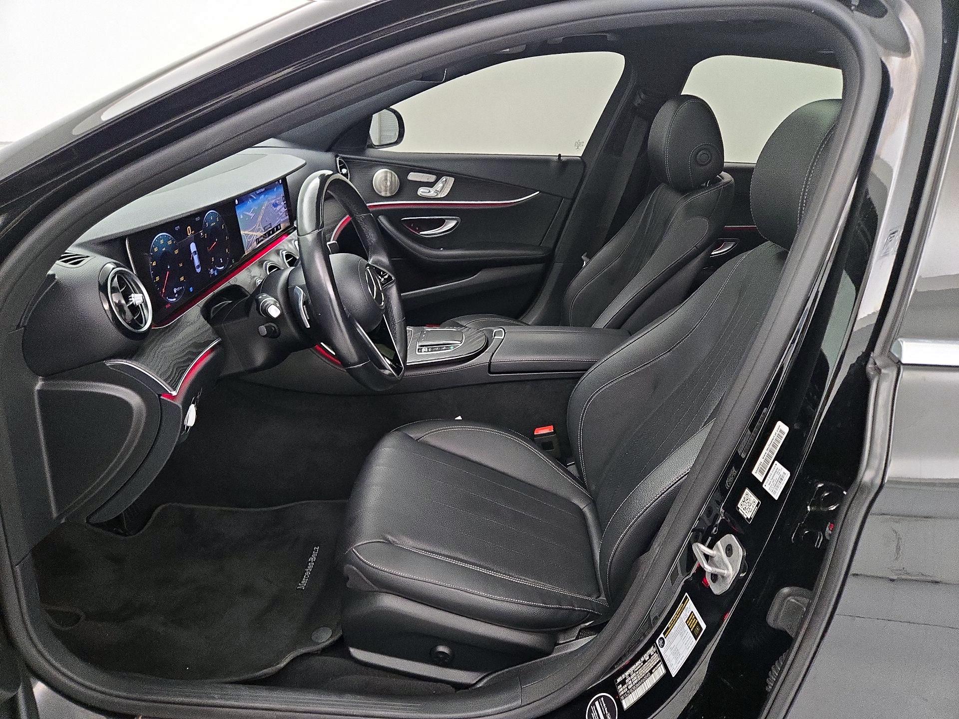 Thumbnail: 2021 Mercedes-Benz E-Class - 11