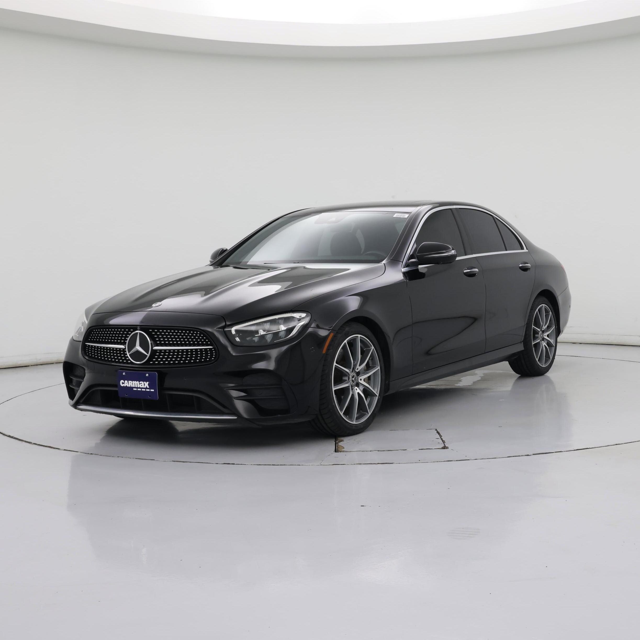 Thumbnail: 2021 Mercedes-Benz E-Class - 4