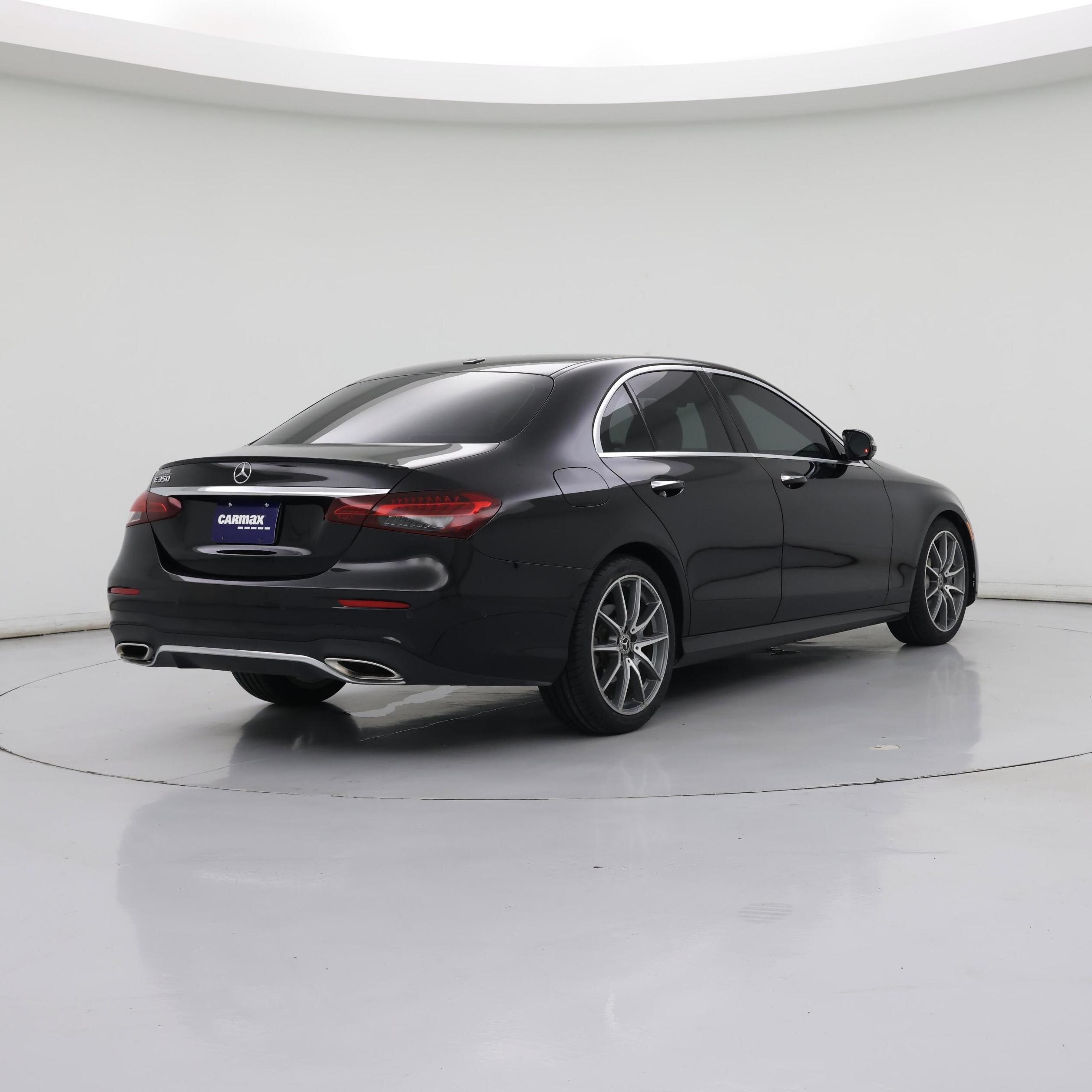 Thumbnail: 2021 Mercedes-Benz E-Class - 8