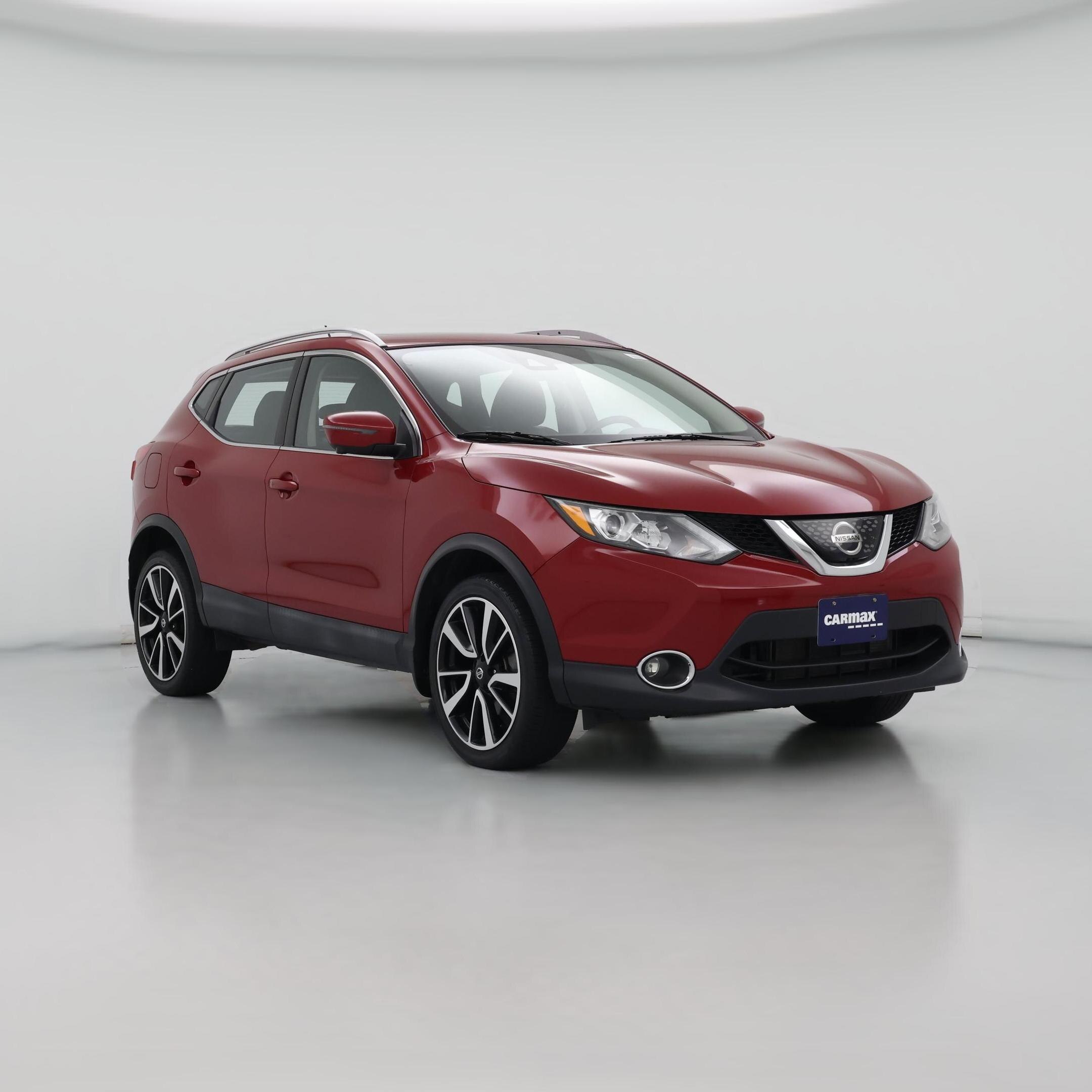 Thumbnail: 2018 Nissan Rogue Sport - 1