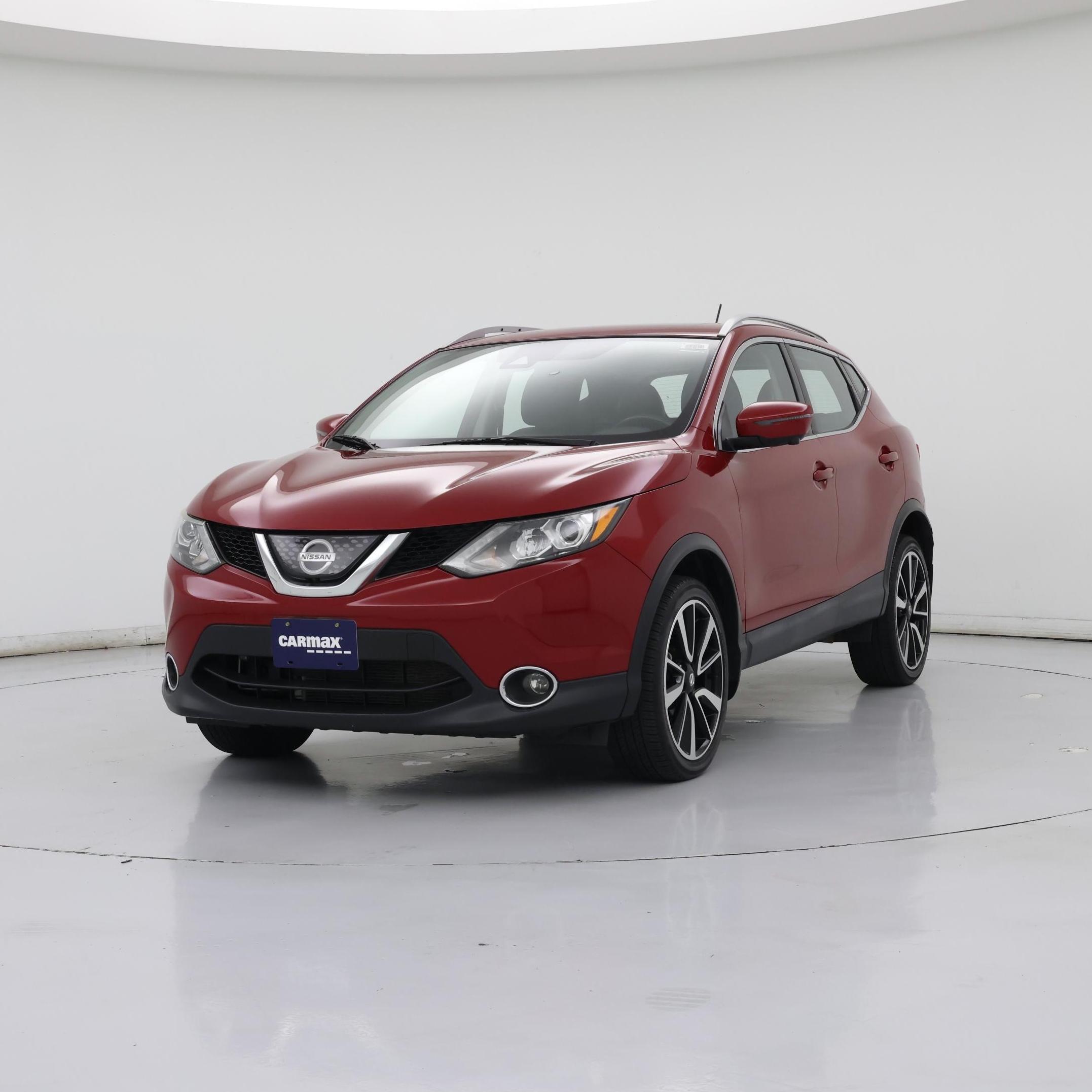 Thumbnail: 2018 Nissan Rogue Sport - 4
