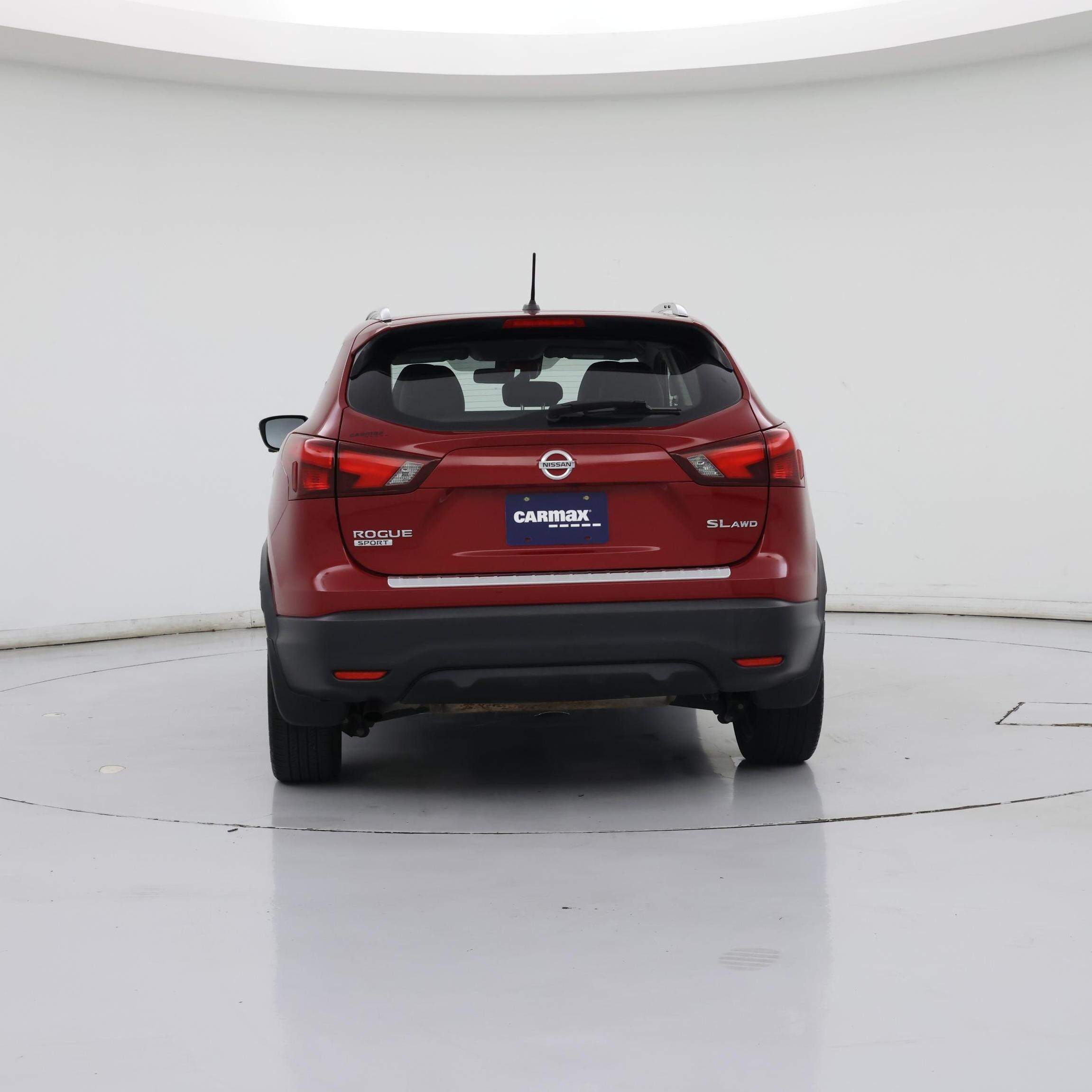 Thumbnail: 2018 Nissan Rogue Sport - 6