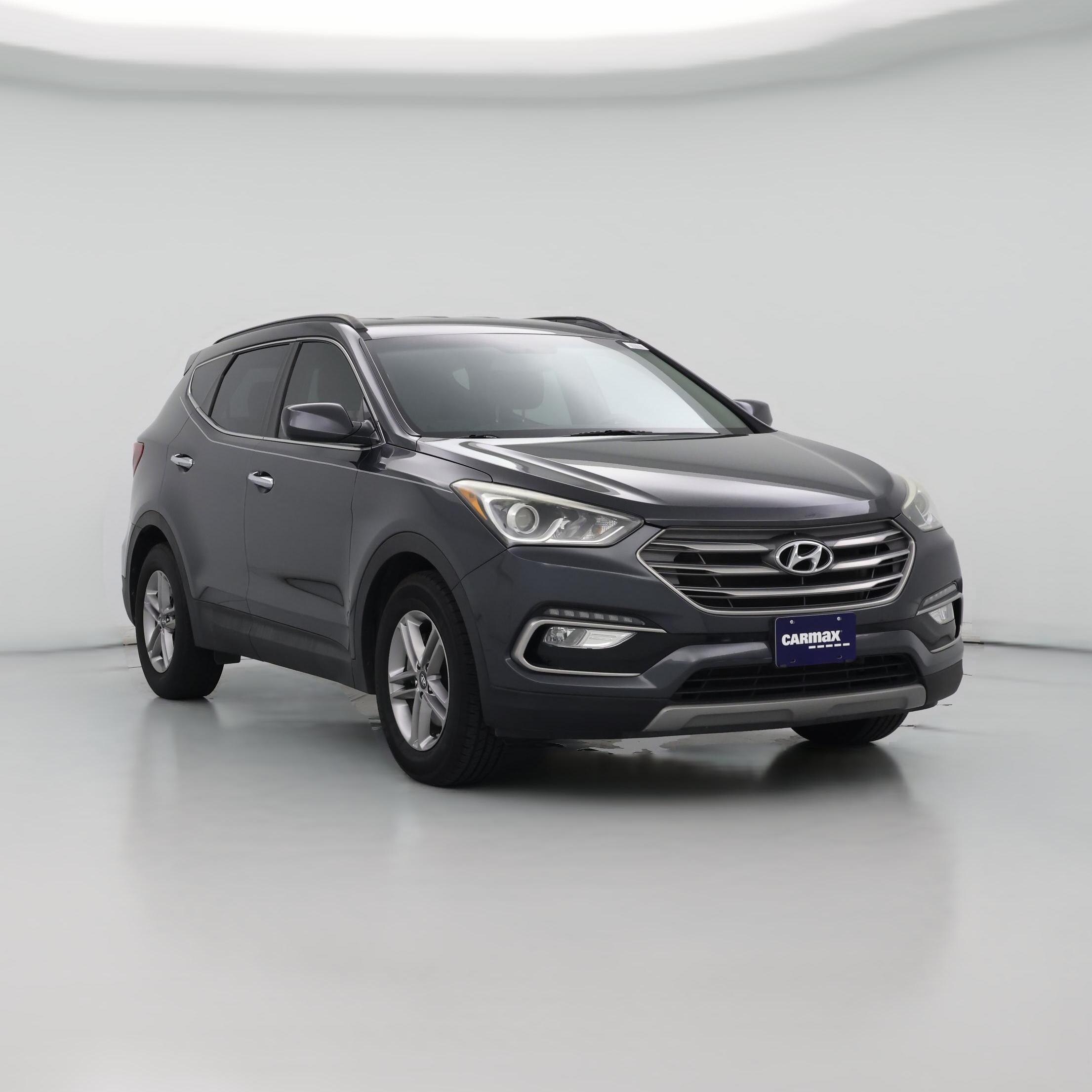 Thumbnail: 2017 Hyundai Santa Fe - 1