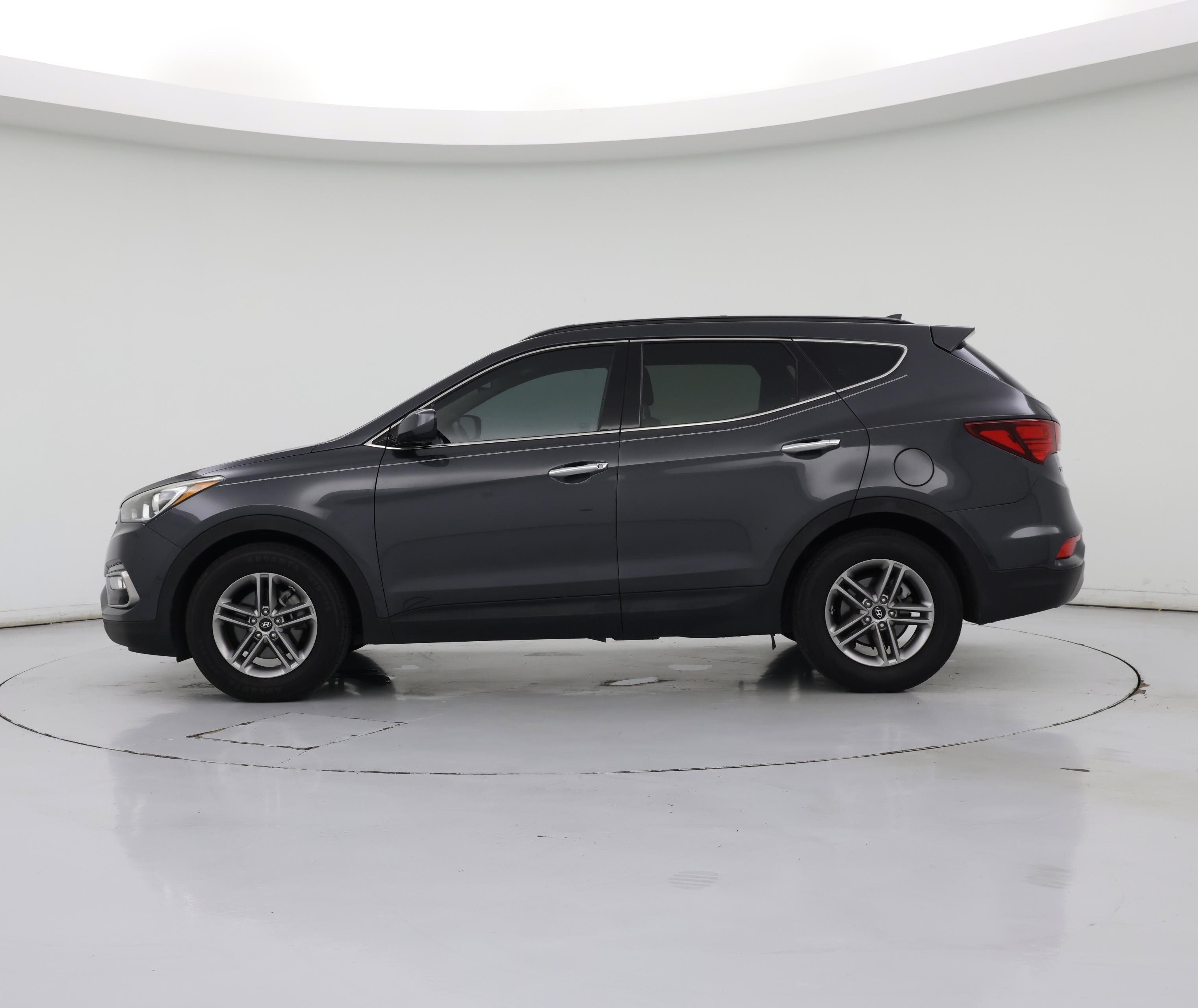 Thumbnail: 2017 Hyundai Santa Fe - 3