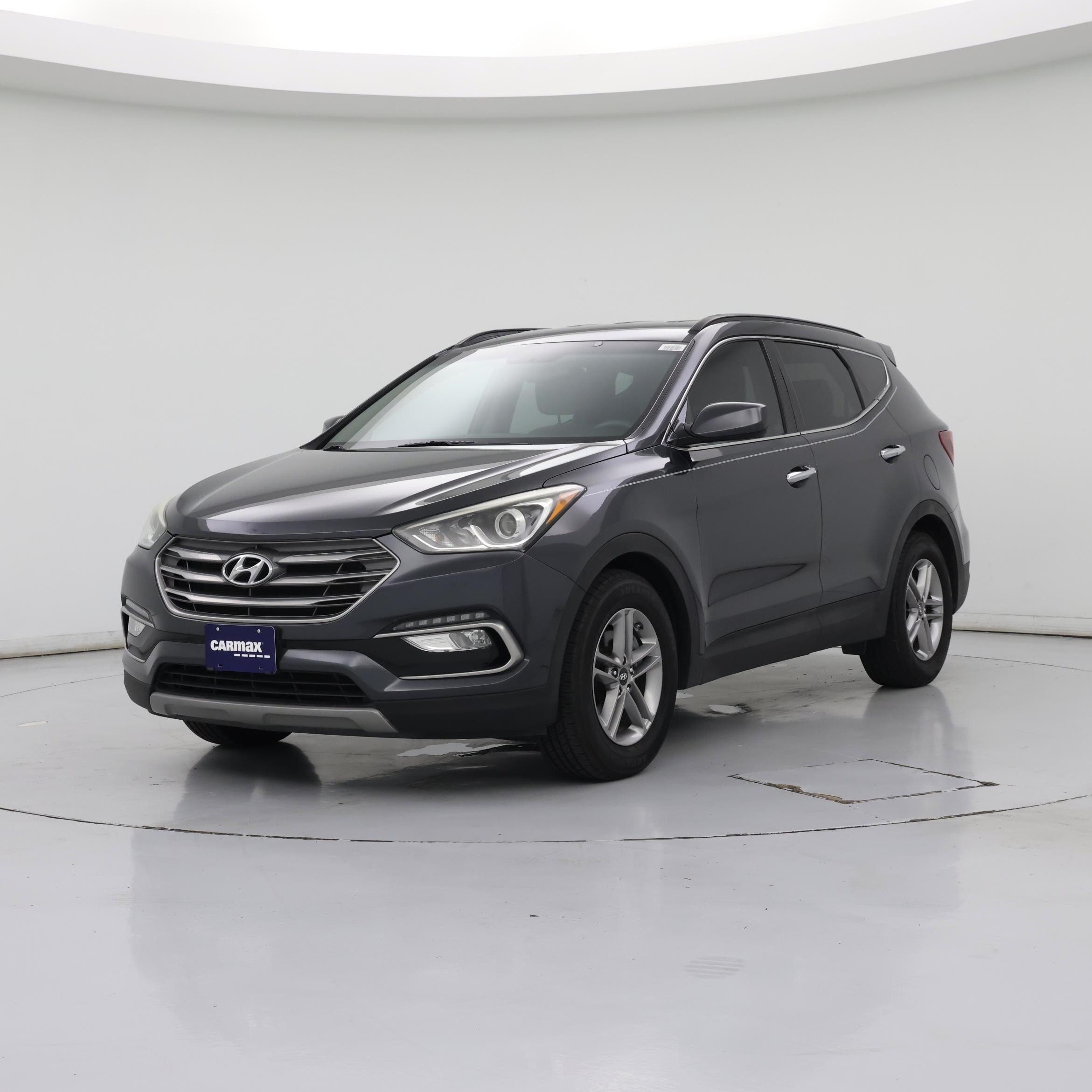Thumbnail: 2017 Hyundai Santa Fe - 4